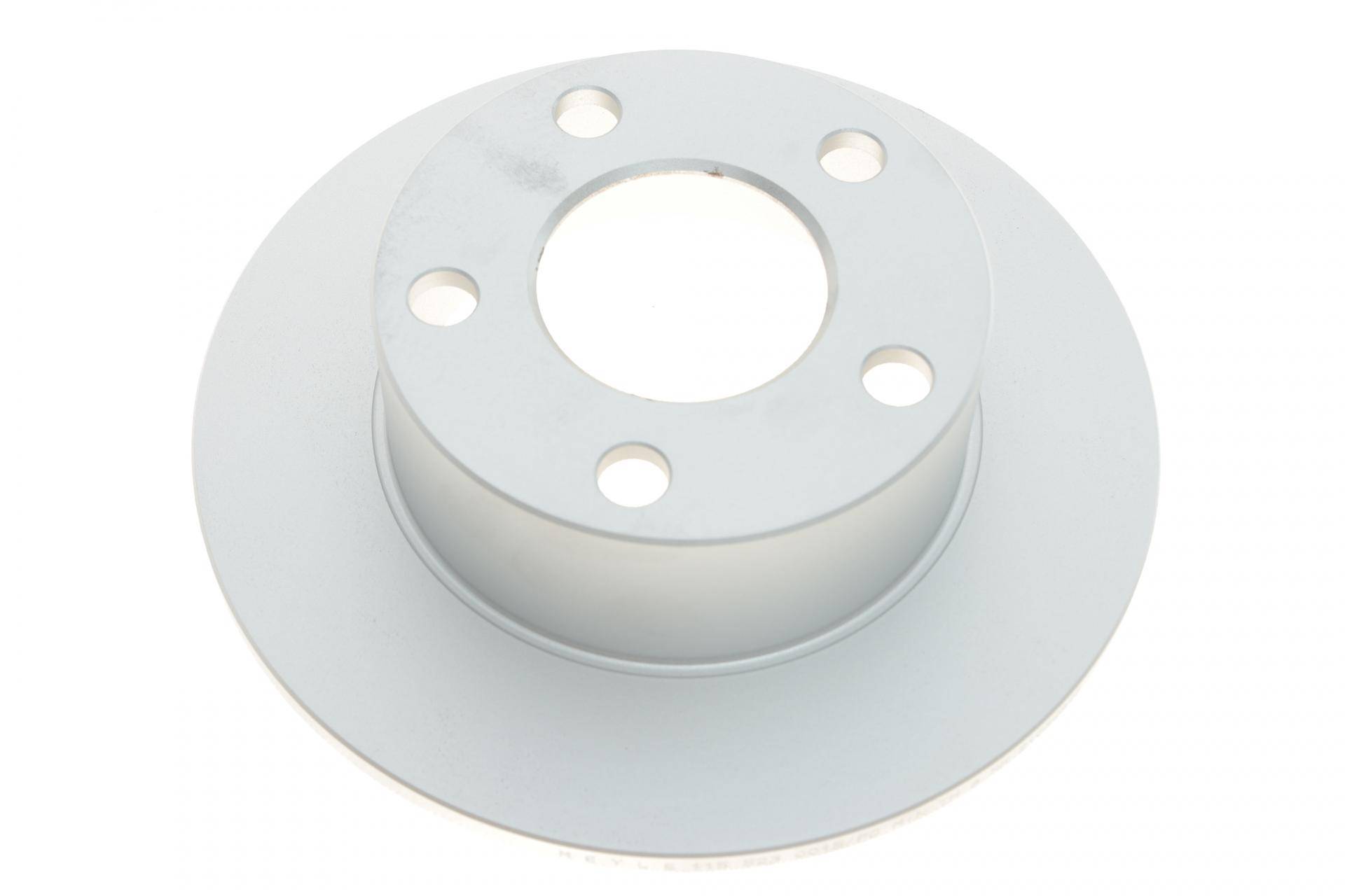 Диск гальмівний (задній) Skoda Superb/VW Passat (245x10) 96-00