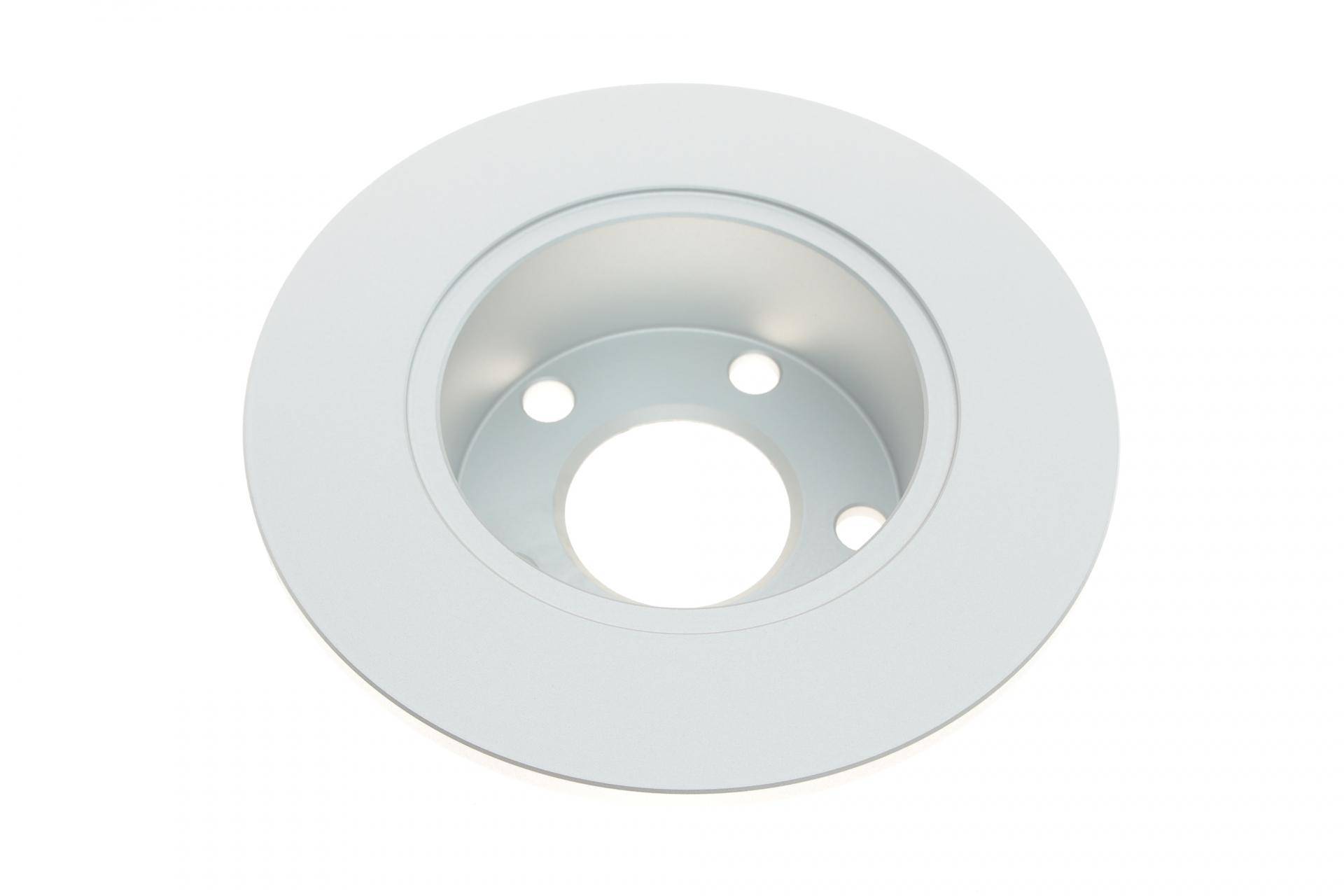 Диск гальмівний (задній) Skoda Superb/VW Passat (245x10) 96-00