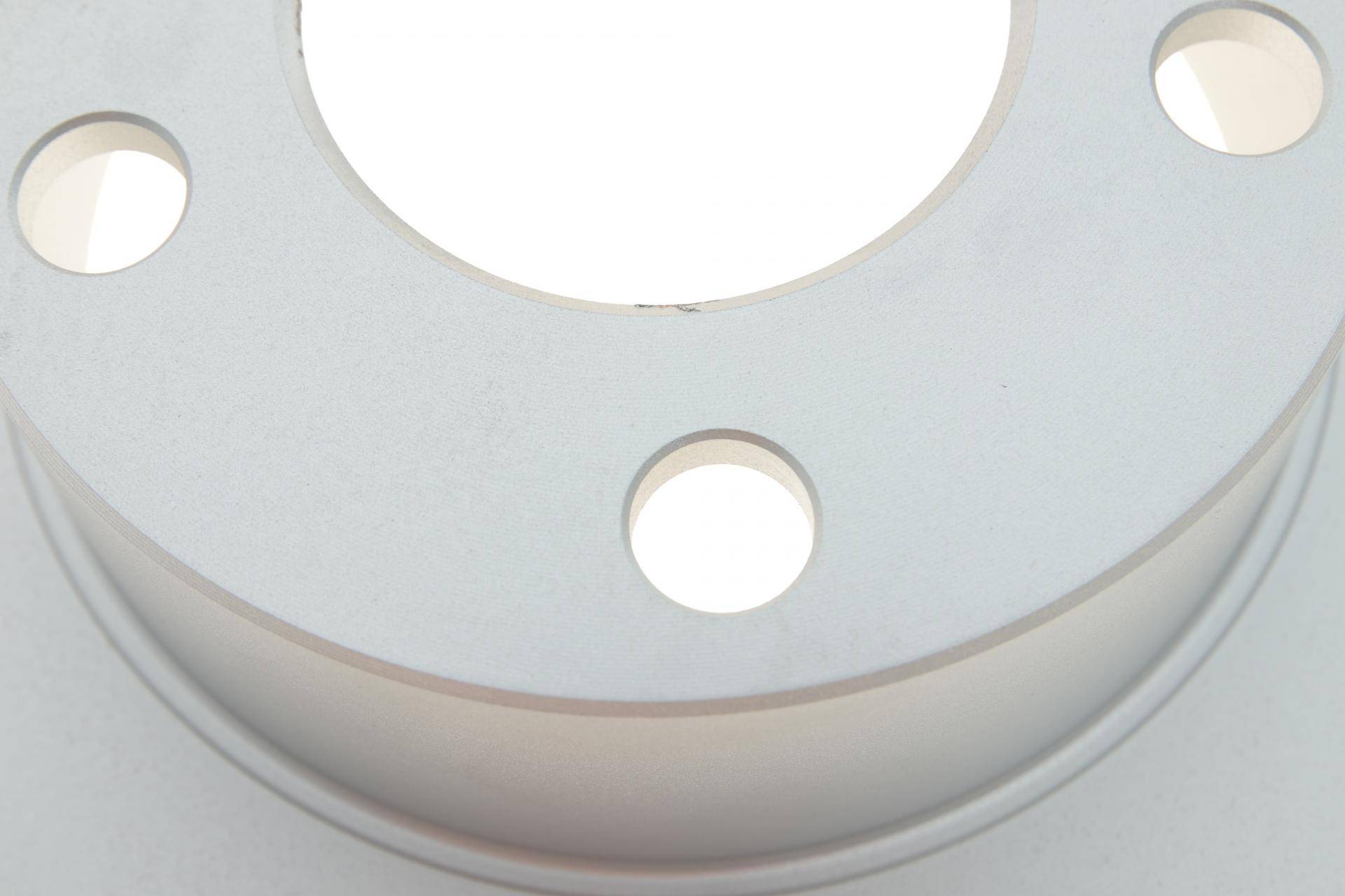 Диск гальмівний (задній) Skoda Superb/VW Passat (245x10) 96-00