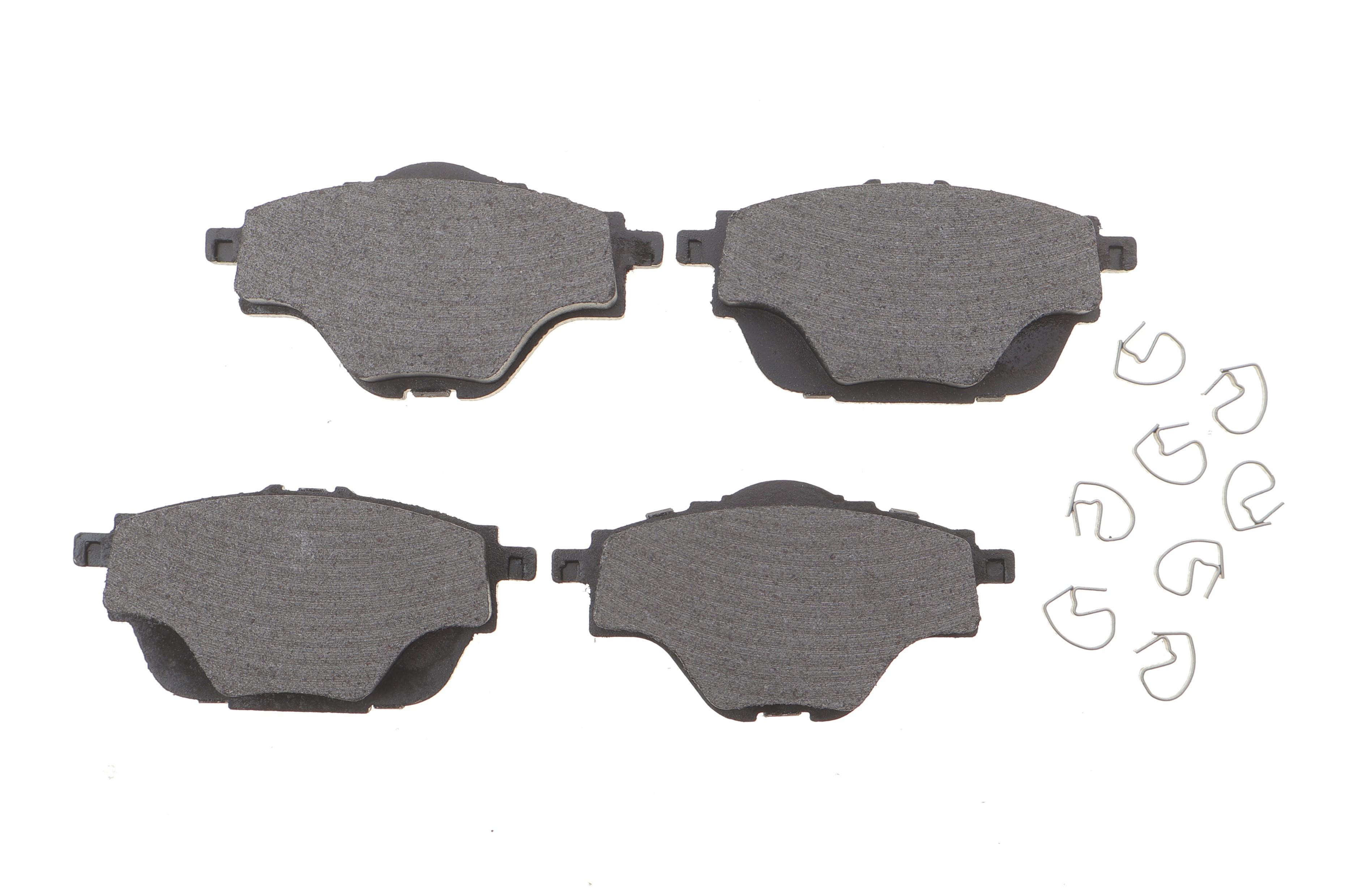Колодки гальмівні (задні) Citroen C4/Peugeot 308 13-/3008/5008 16-/508 18-