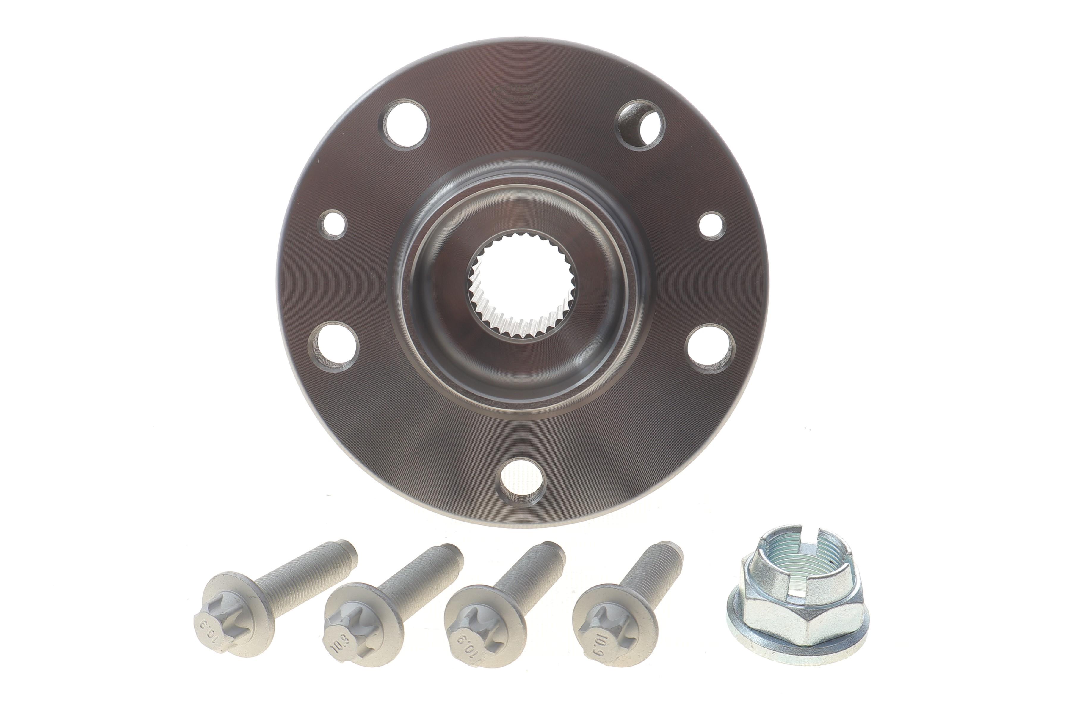 Підшипник маточини (передньої) Opel Vivaro/Renault Trafic III 1.6 CDTI 14- (к-кт)