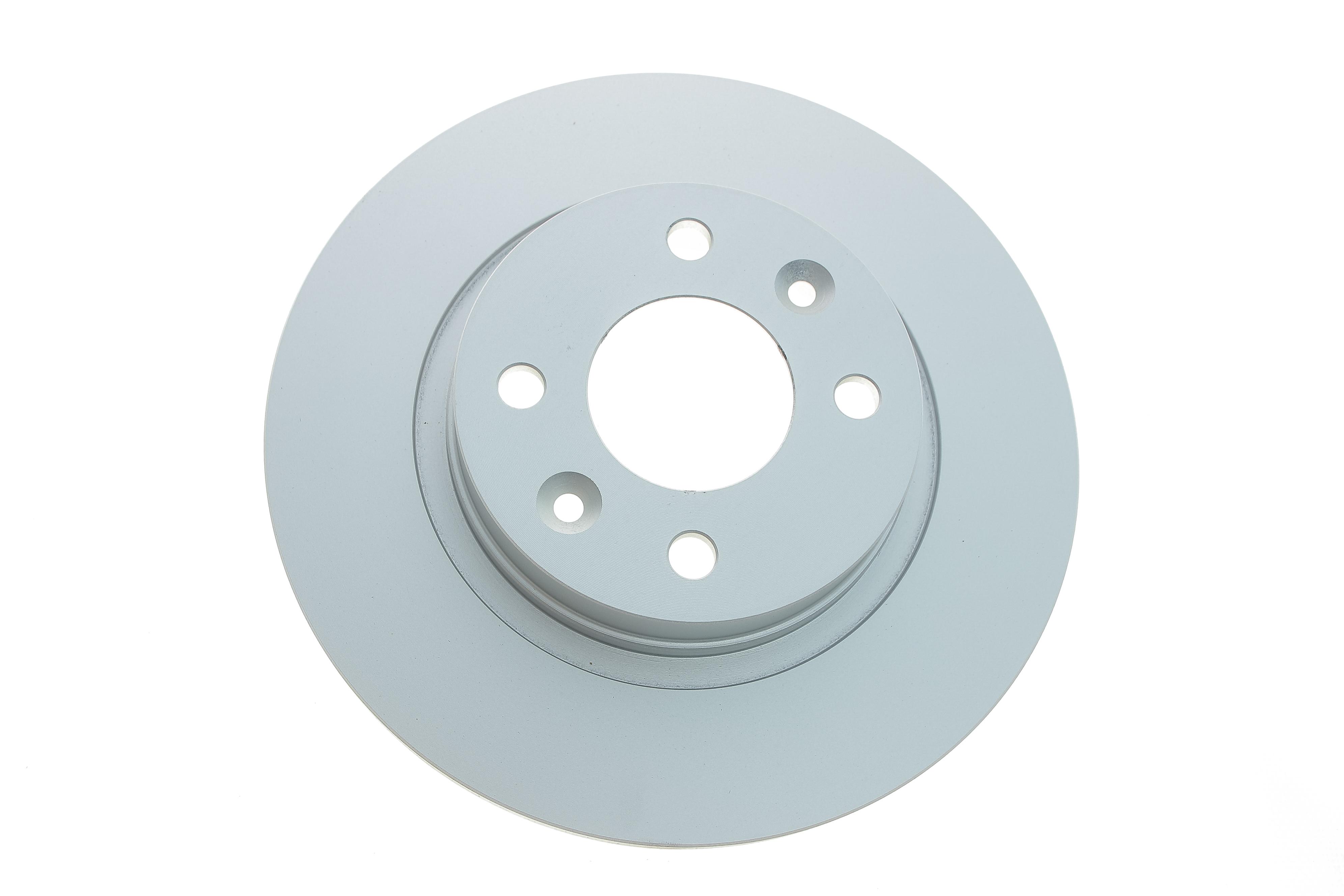 Диск гальмівний (передній) Renault Logan 04-/Twingo 96-/Smart 14- (259x12) (з покр.) (повний)