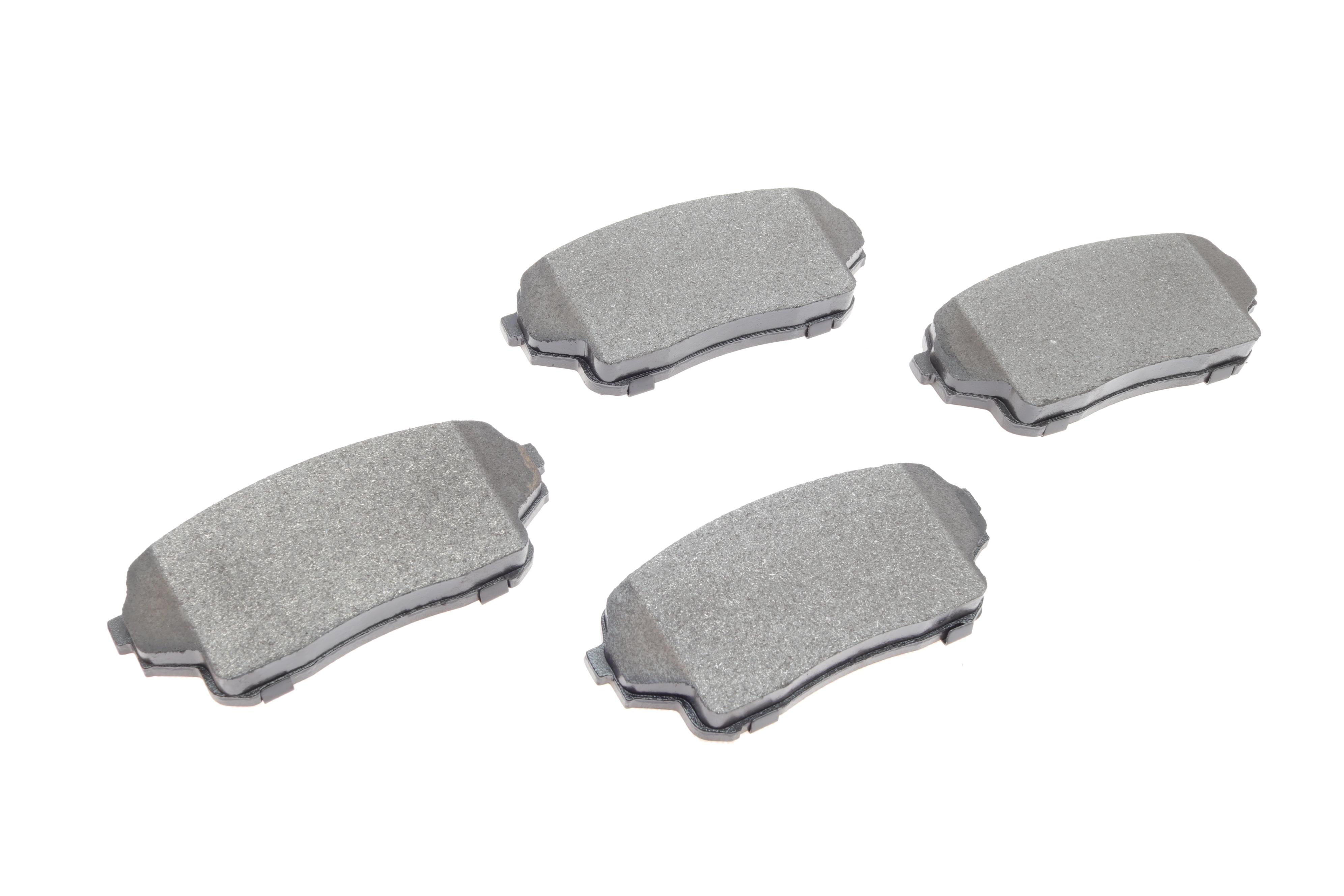 Колодки гальмівні (передні) Suzuki Grand Vitara 2.0 HDi 01-05