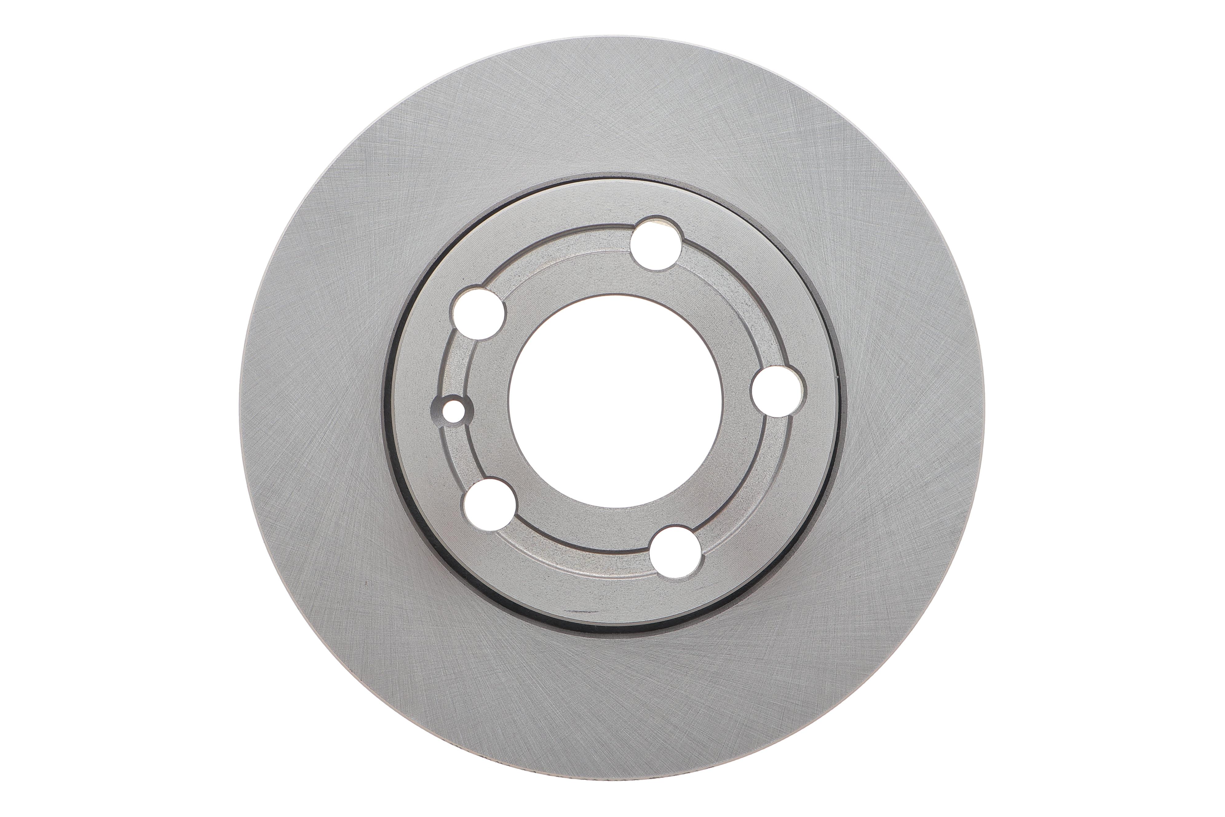 Диск гальмівний (передній) Skoda Octavia/Fabia/VW Polo 99- (239x18)