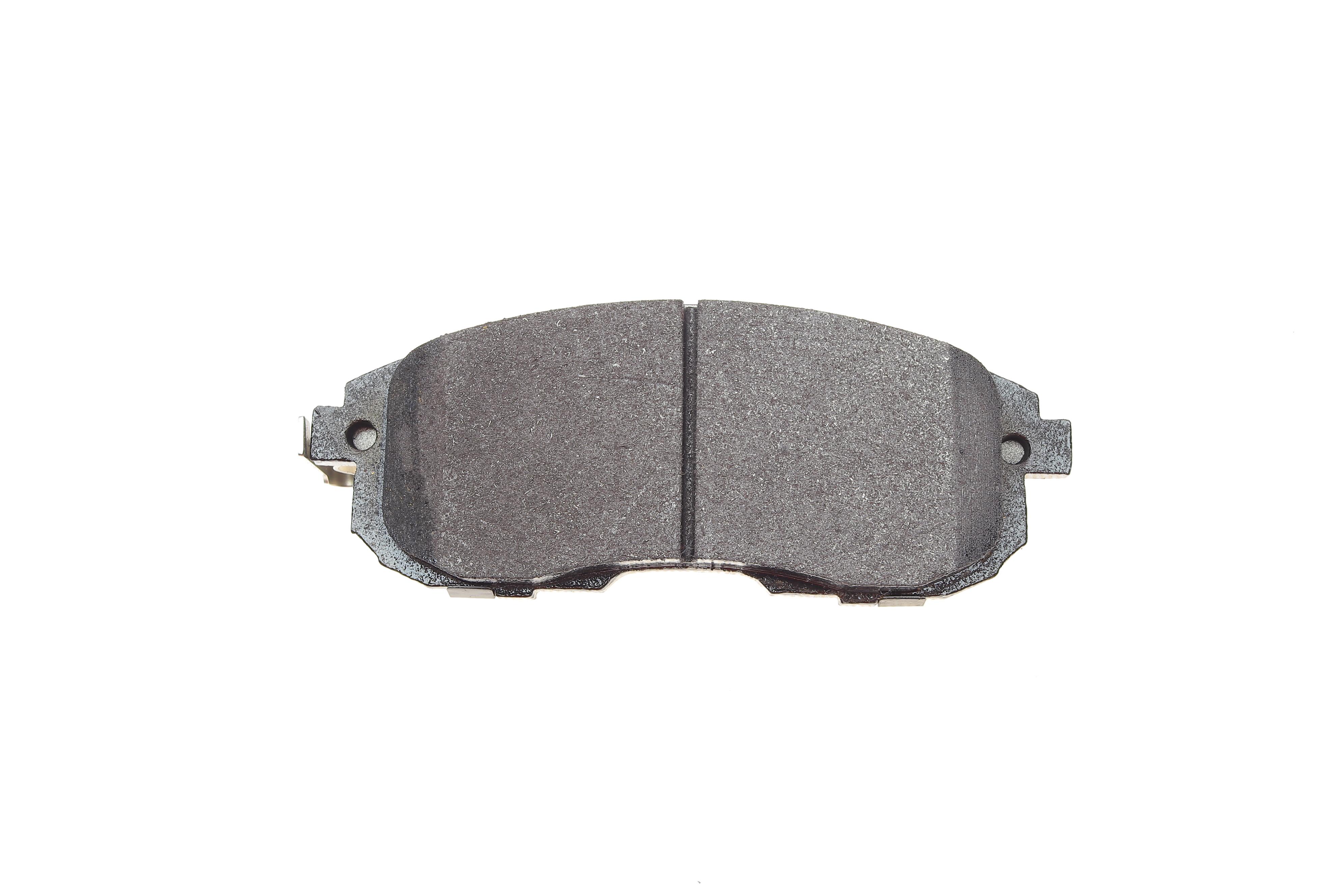 Колодки гальмівні (передні) Renault Latitude/Nissan Juke/Cube 09-/Tiida 07-12/Suzuki SX4 06-