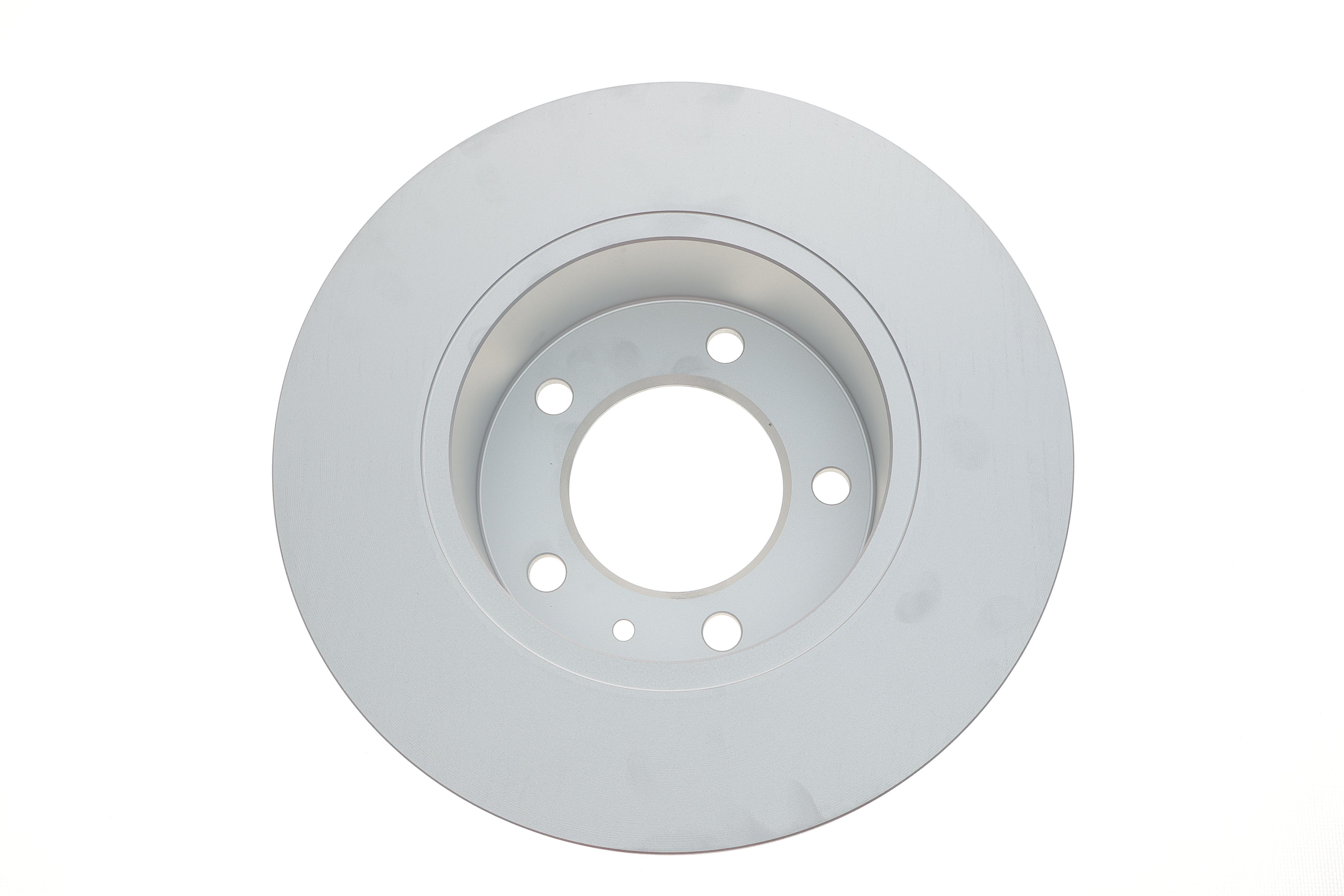 Диск гальмівний (задній) Renault Master 2.3dCi 10- (305x12) (з покриттям)