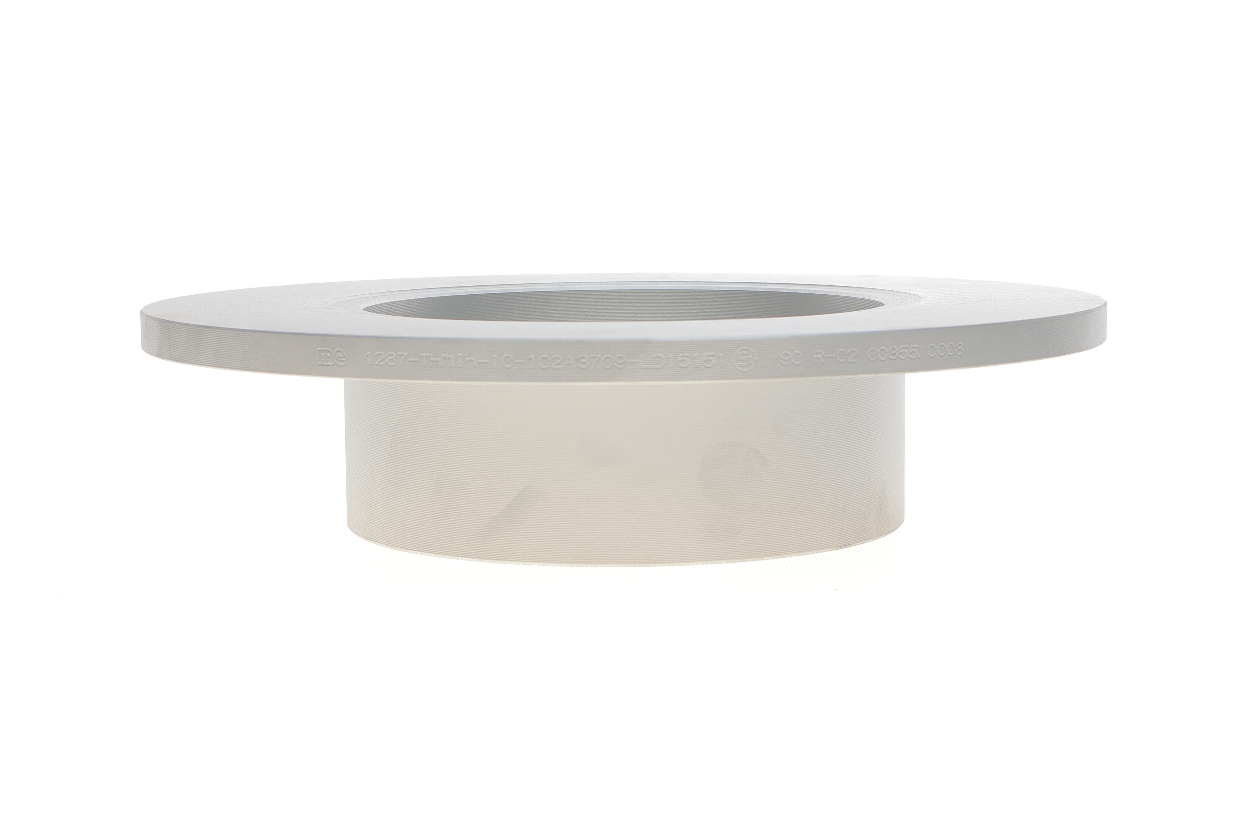 Диск гальмівний (задній) Renault Master 2.3dCi 10- (305x12) (з покриттям)