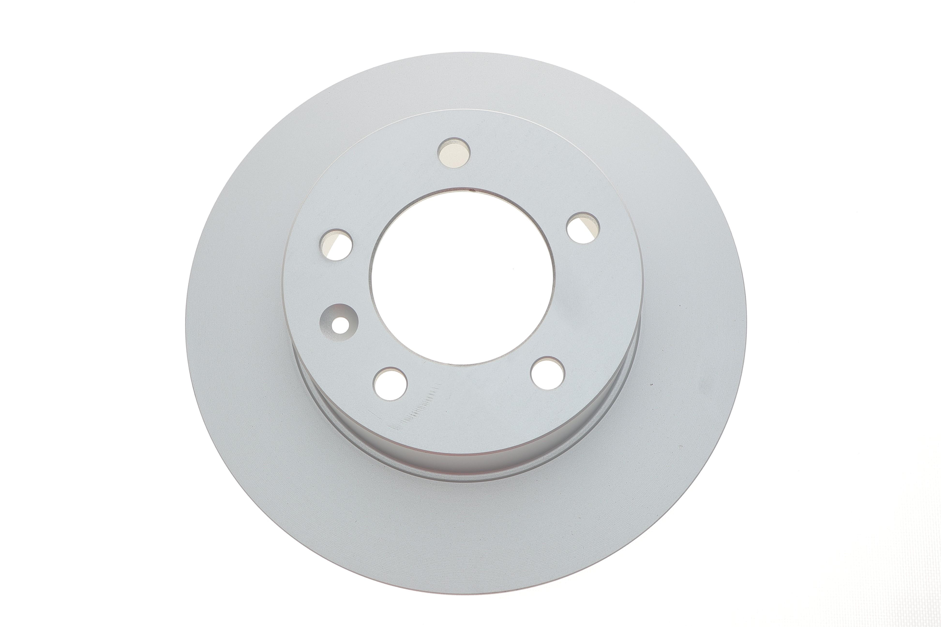 Диск гальмівний (задній) Renault Master 2.3dCi 10- (305x12) (з покриттям)