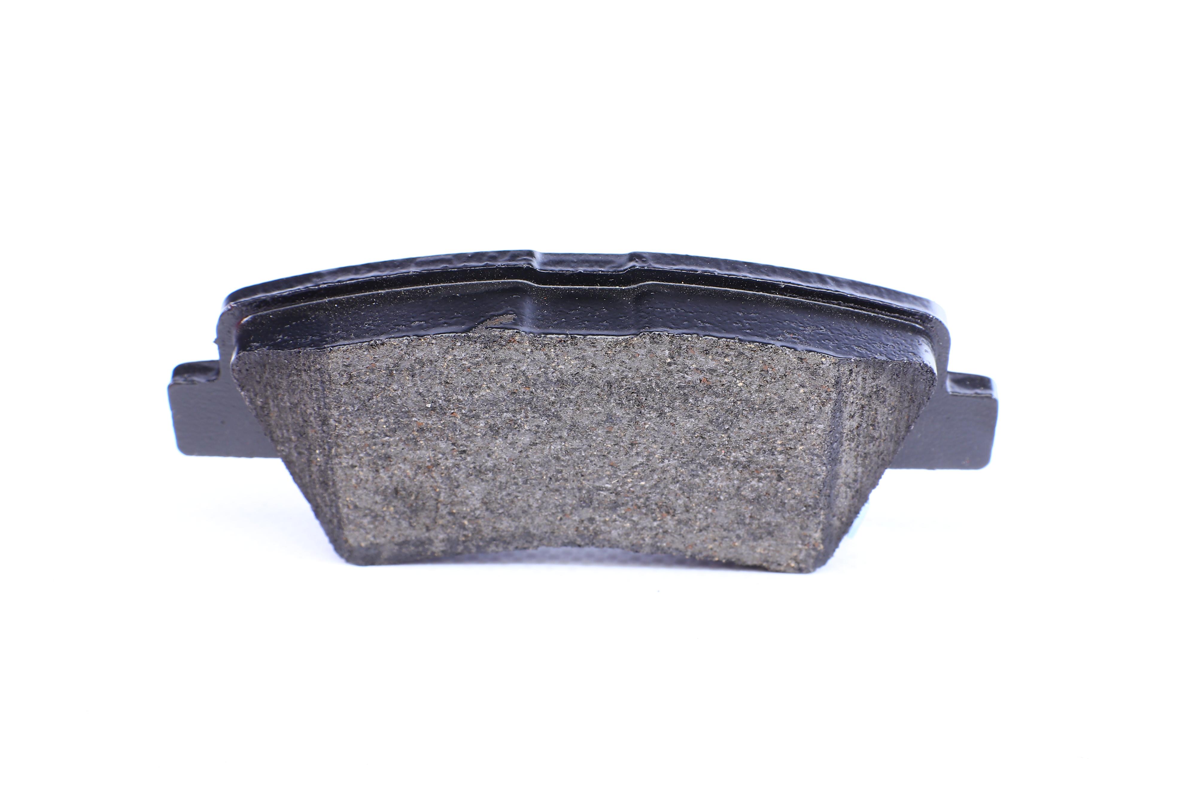 Колодки гальмівні (задні) Kia Ceed/Rio III/Hyundai Accent/Tucson/i20/i30/i40 10- (Akebono)