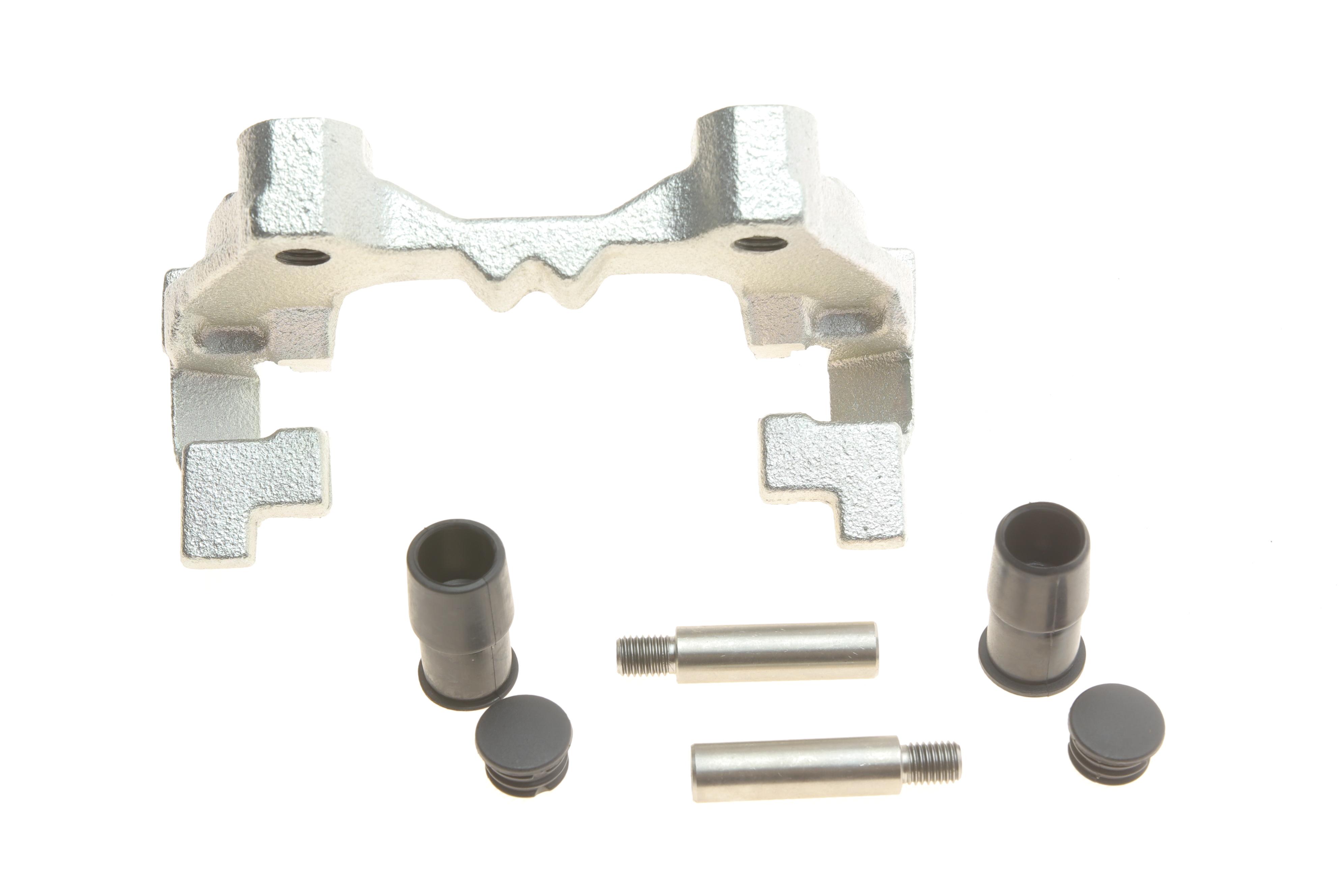 Скоба супорта (заднього) Skoda Karoq/VW Golf VII/Jetta/Touran 12- (L)