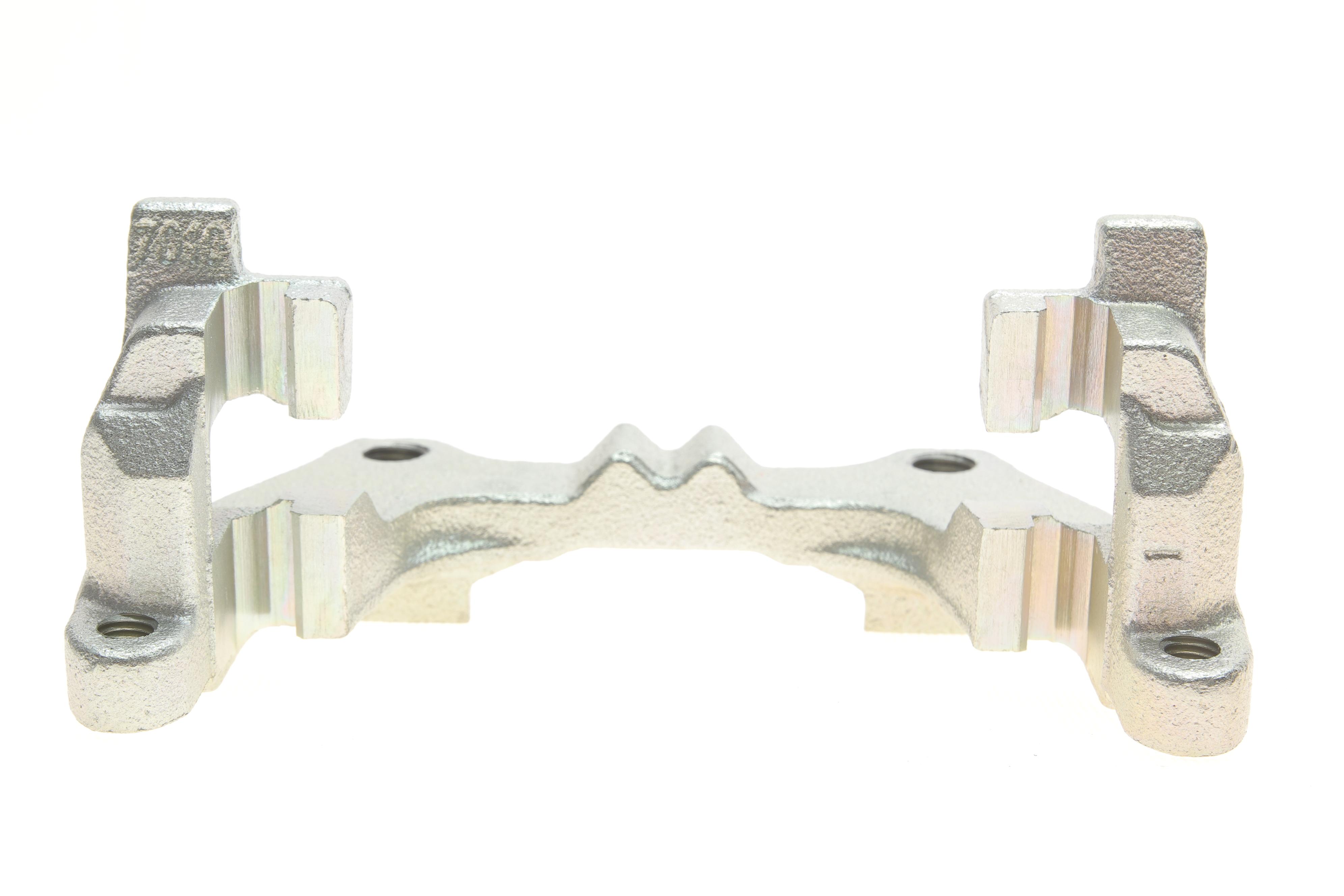 Скоба супорта (заднього) Skoda Karoq/VW Golf VII/Jetta/Touran 12- (L)