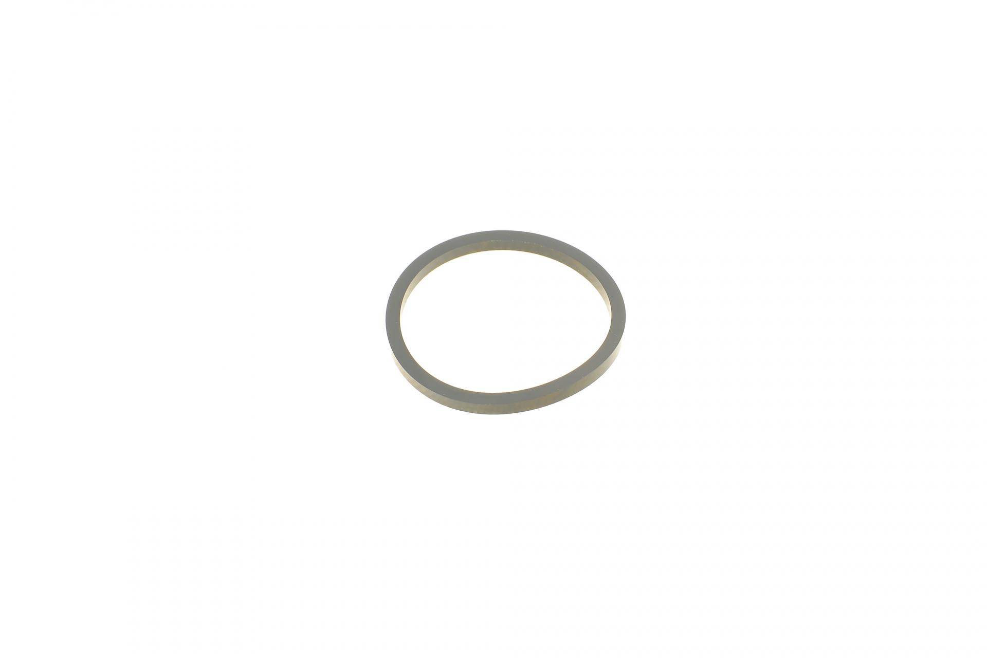 Ремкомплект супорта (переднього) Mitsubishi L200 01-05 (d=43mm) (+2 поршня/направляюча) (Tokico)