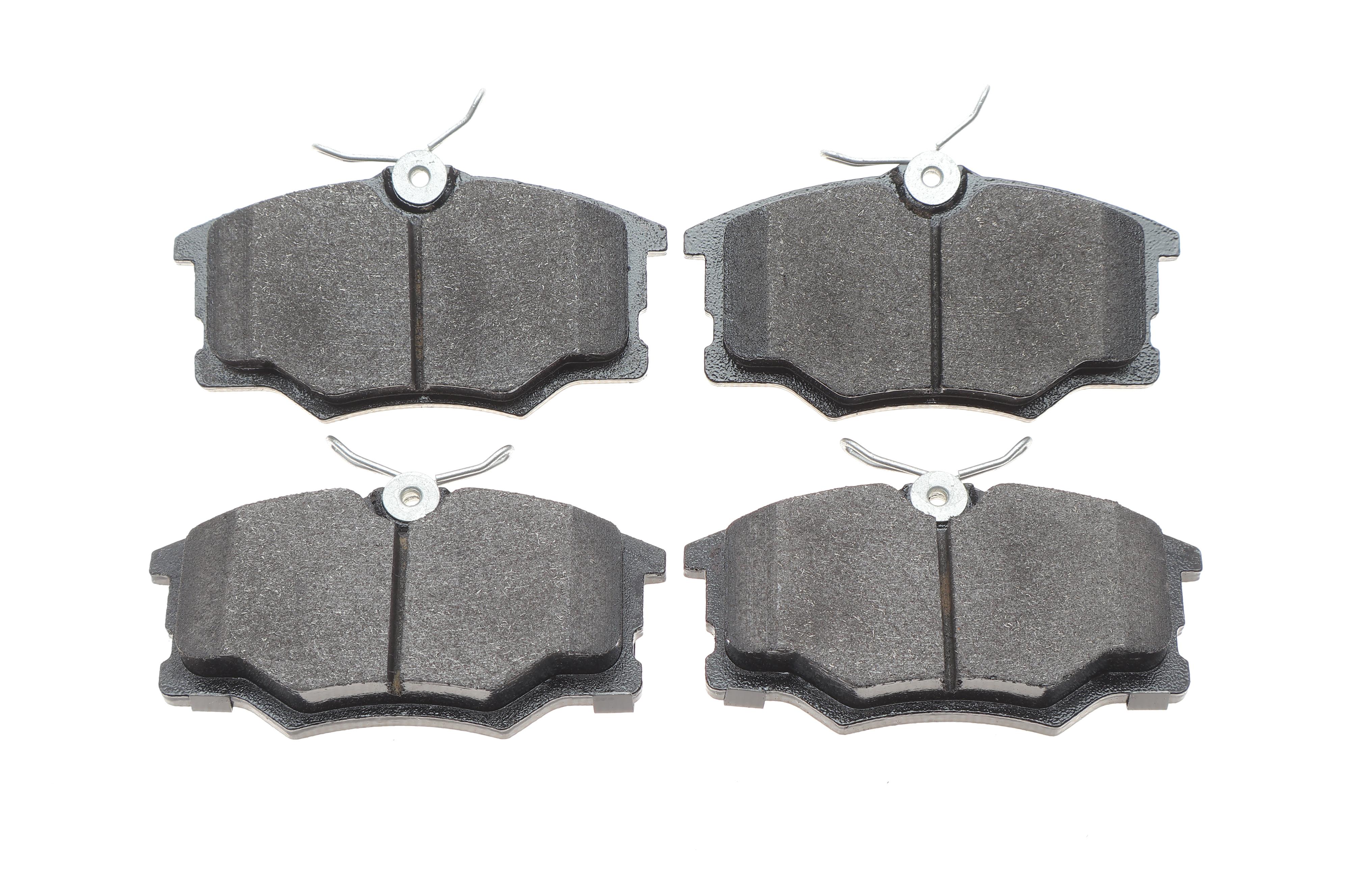 Колодки гальмівні (передні) Opel Corsa 1.4i/1.7D 99-00