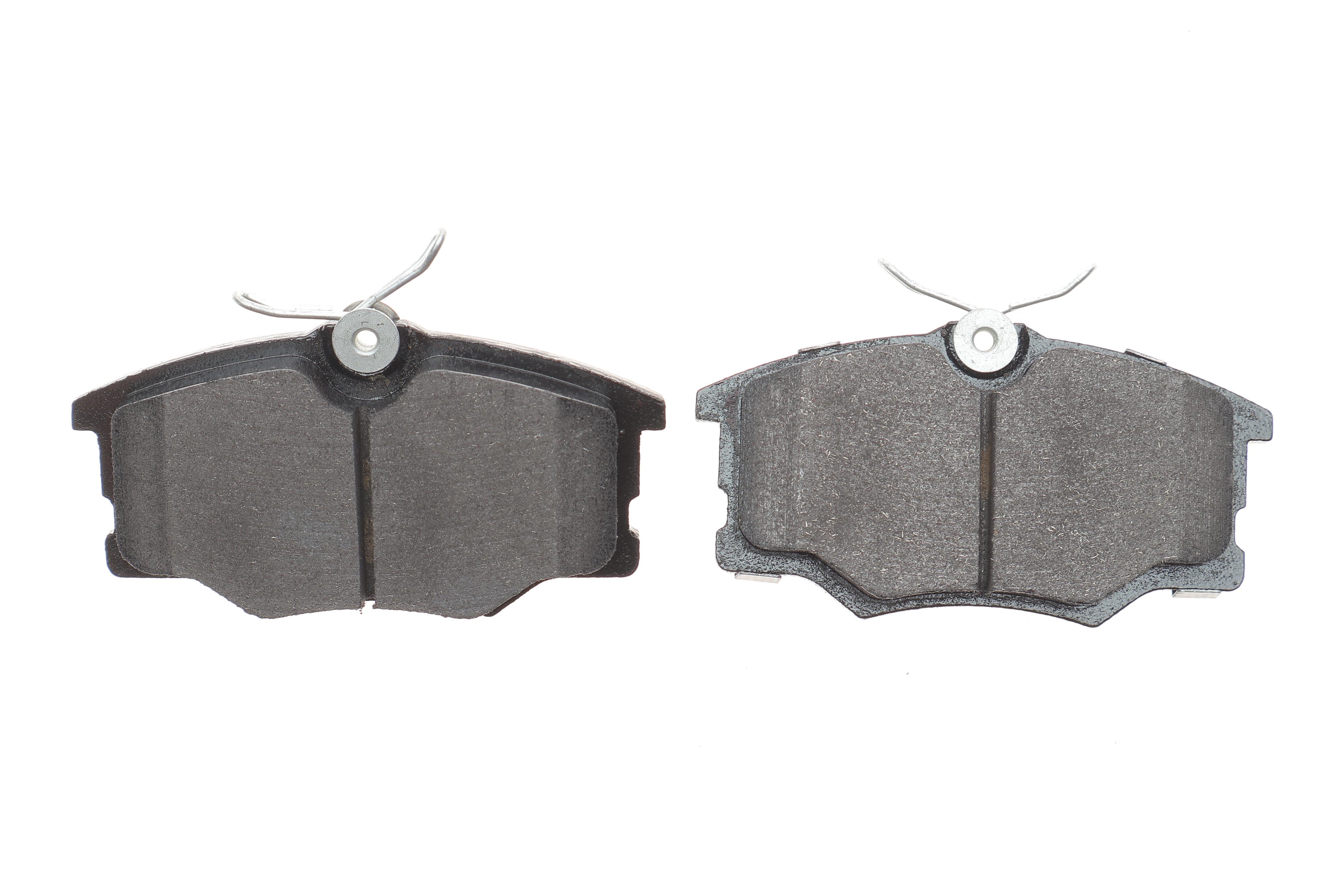 Колодки гальмівні (передні) Opel Corsa 1.4i/1.7D 99-00