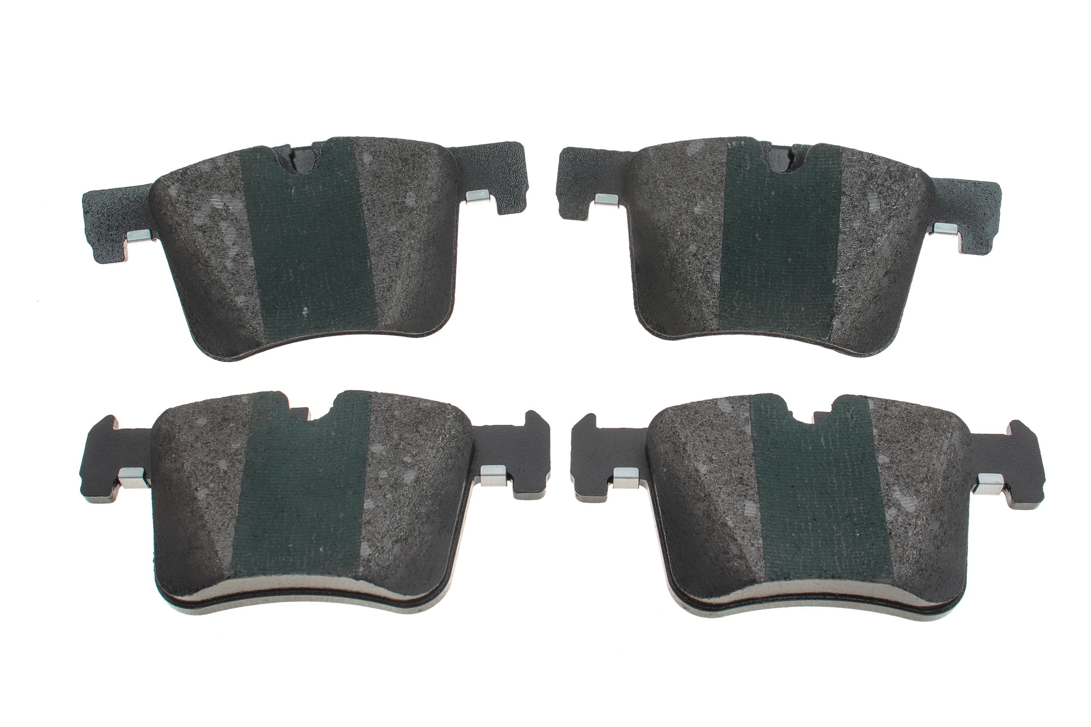 Колодки гальмівні (передні) BMW 1 (F20)/2 (F22)/3 (F30)/4 (F32) 11-