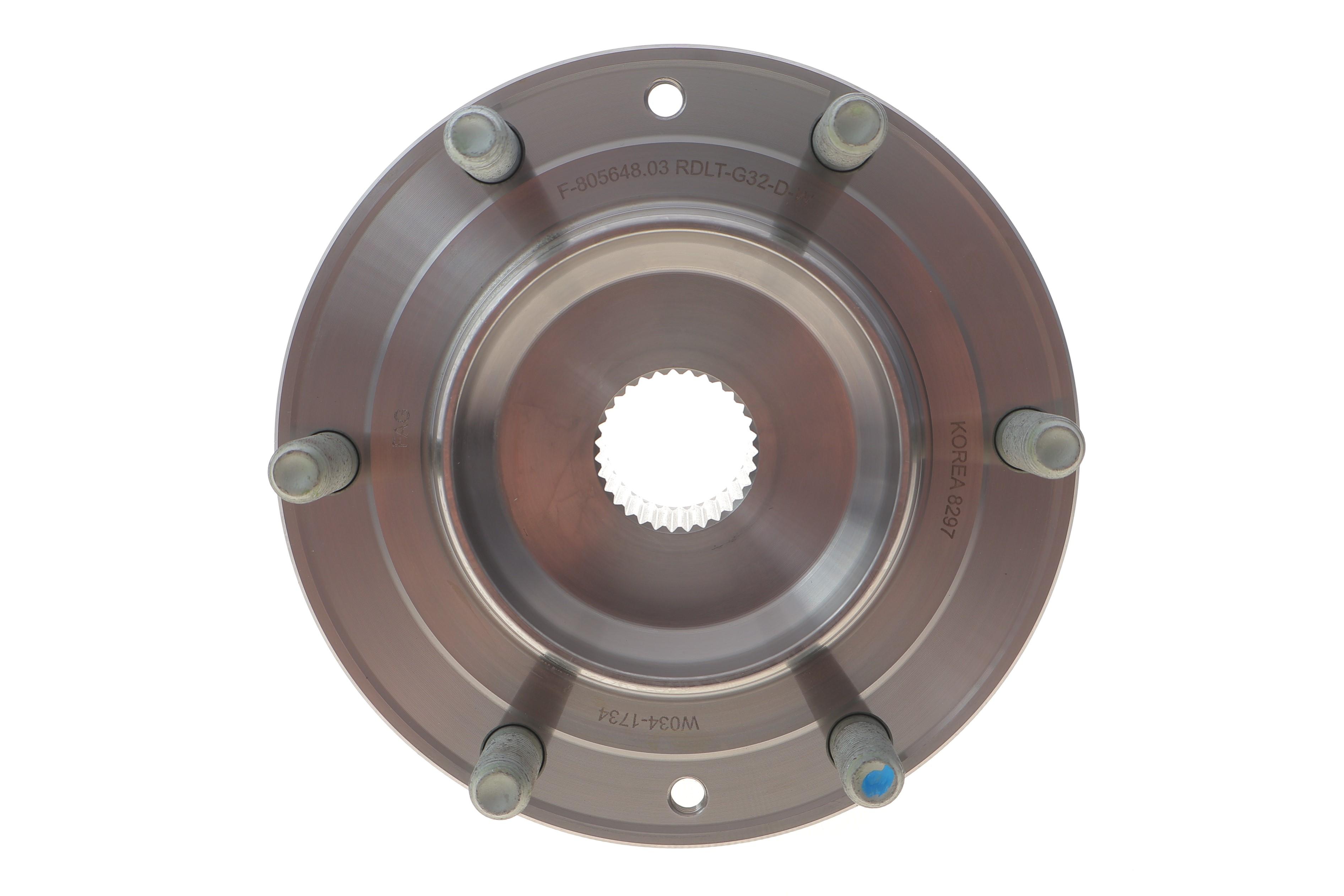 Підшипник маточини (передньої) Kia Carnival 05-15