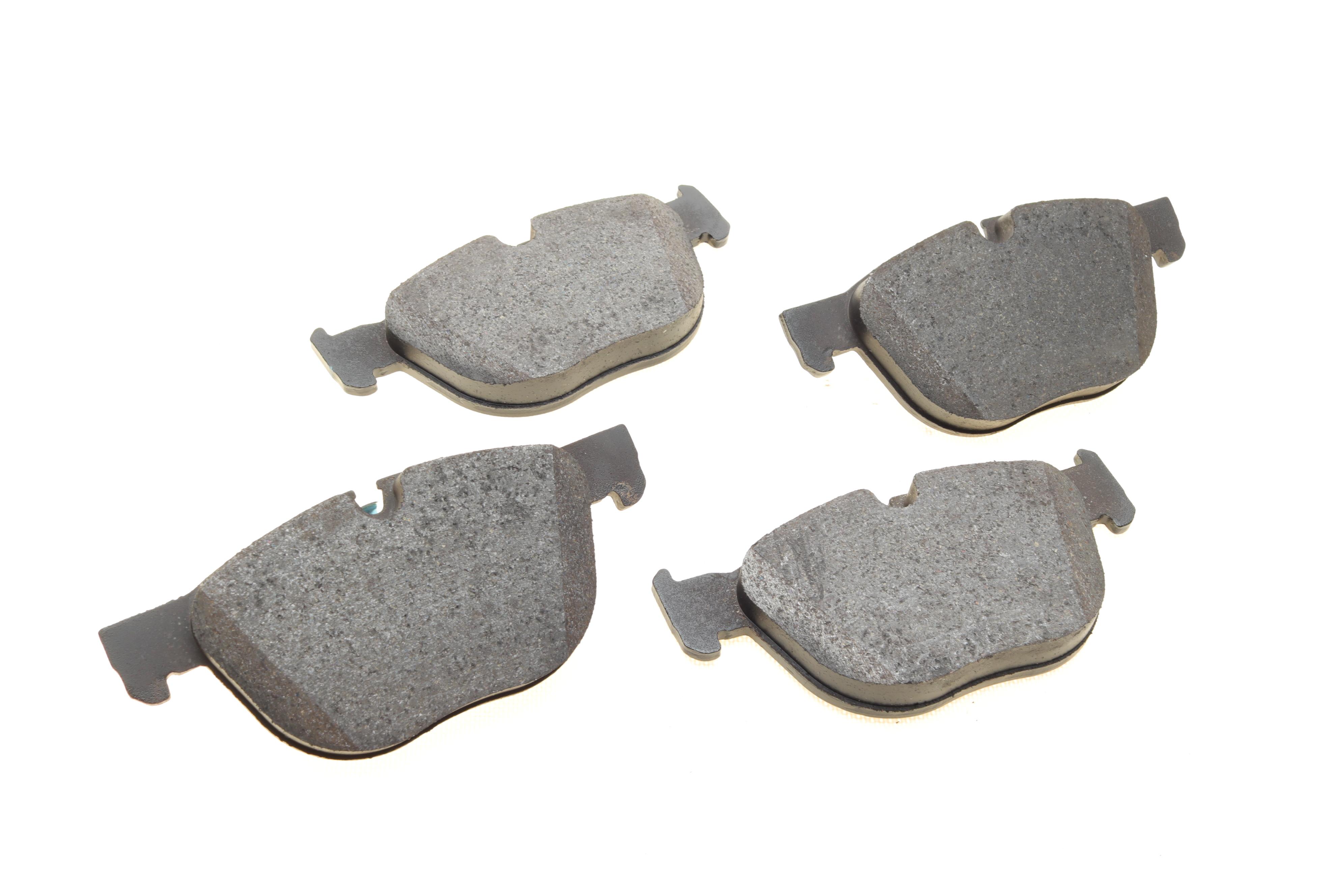 Колодки гальмівні (передні) BMW X4 (F26) 14-18/X5 (E70/F15/F85) 06-18/X6 (E71/E72/F16/F86) 08-19