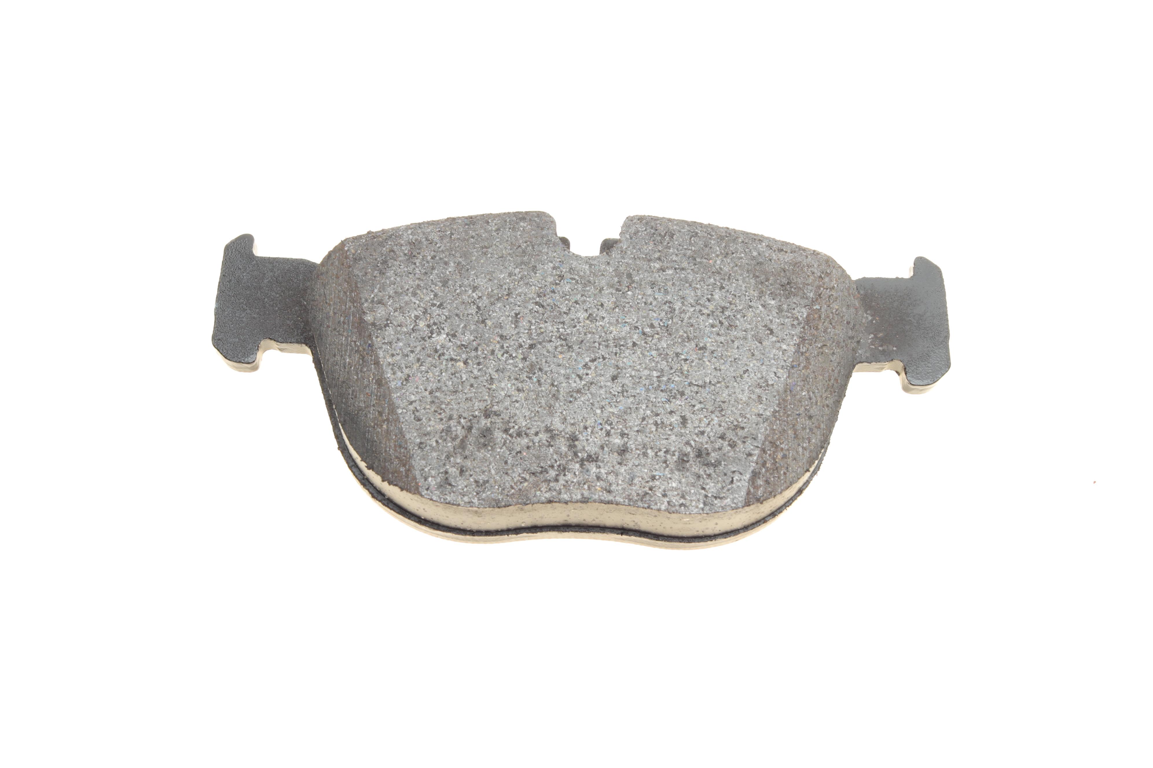 Колодки гальмівні (передні) BMW X4 (F26) 14-18/X5 (E70/F15/F85) 06-18/X6 (E71/E72/F16/F86) 08-19