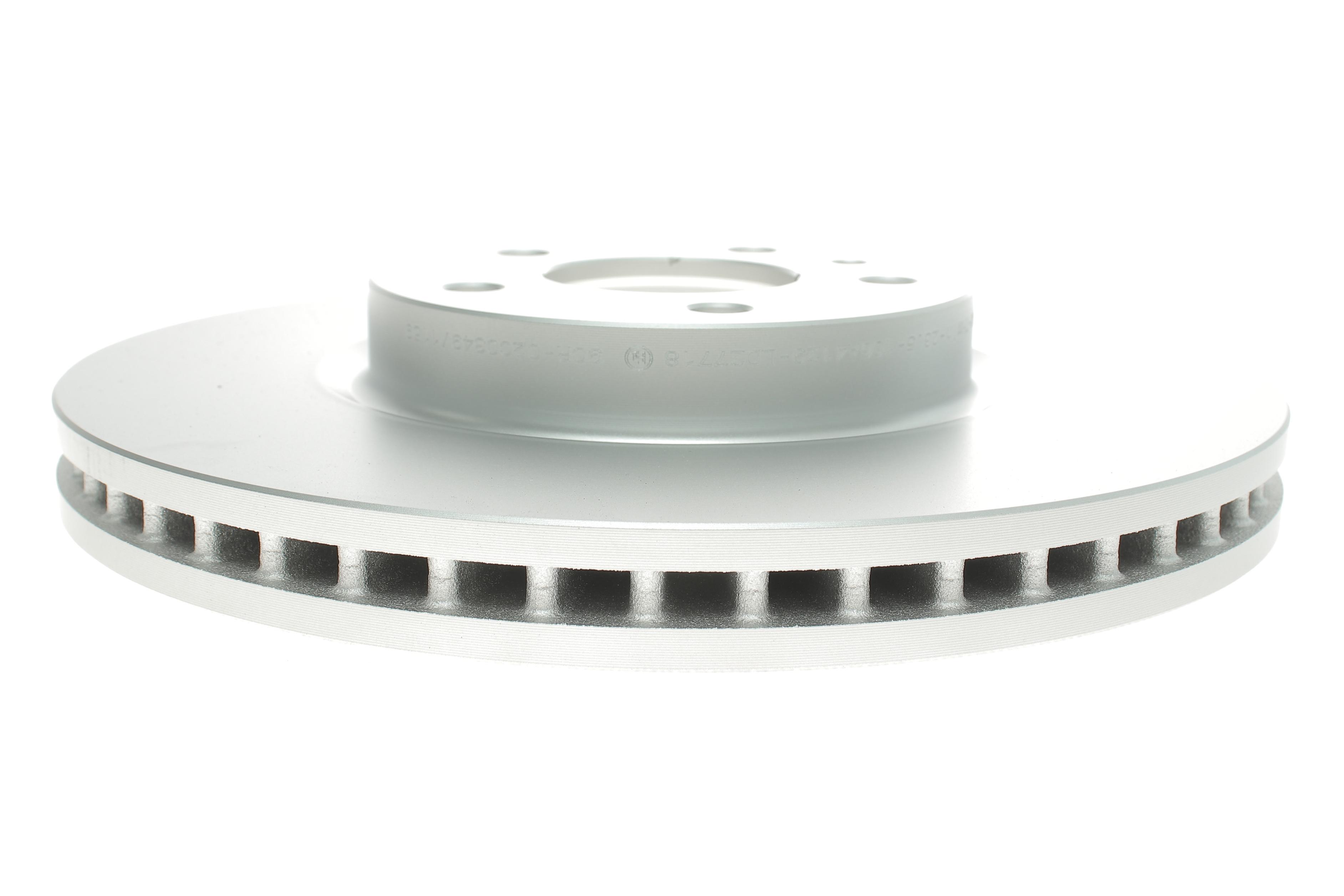 Диск гальмівний (передній) Ford Mondeo V 13- (300x28)