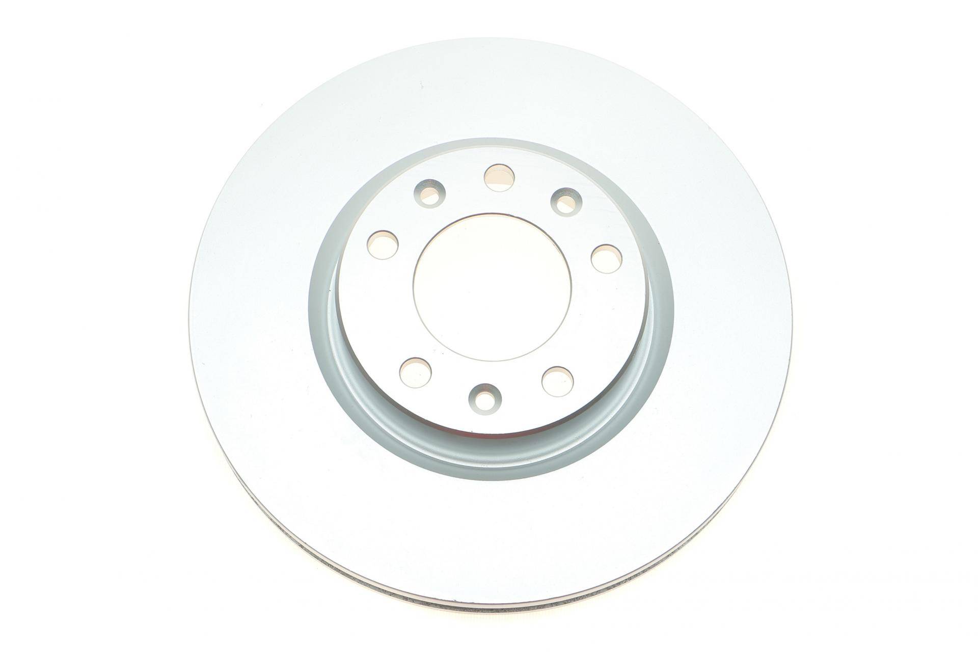 Диск гальмівний (передній) Peugeot 308 13- (283x26)