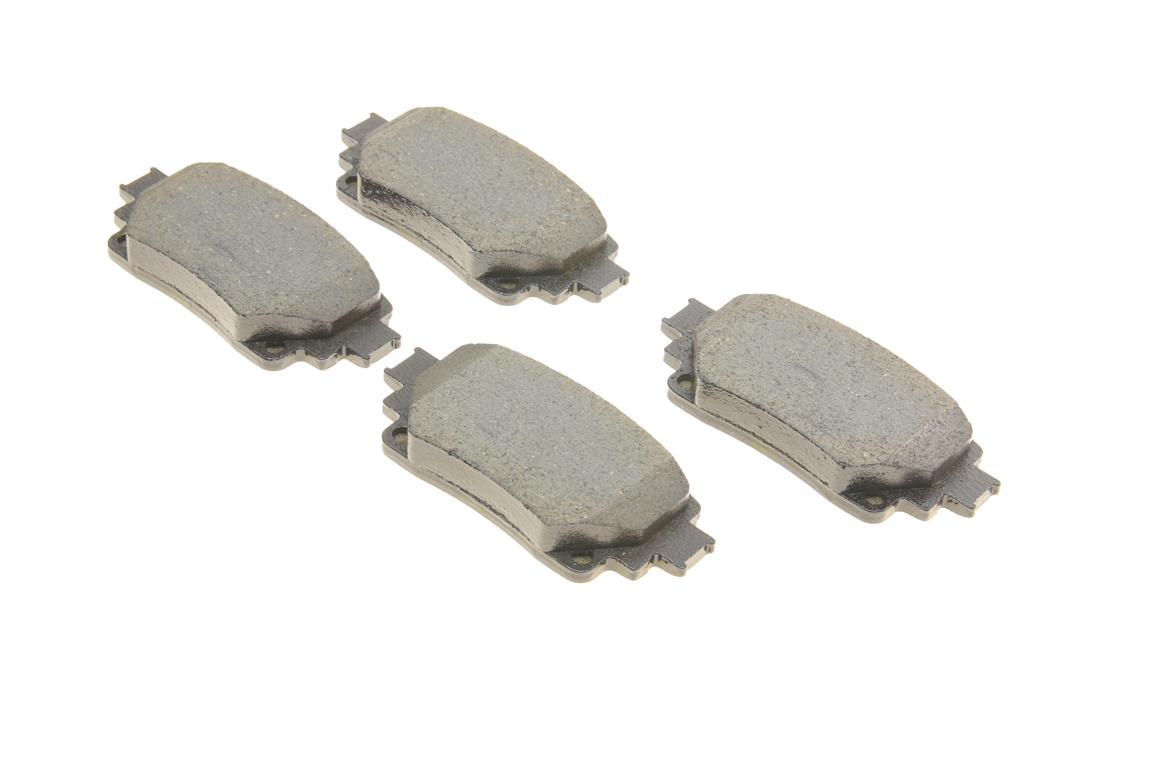 Колодки гальмівні (задні) Toyota Rav4 18-