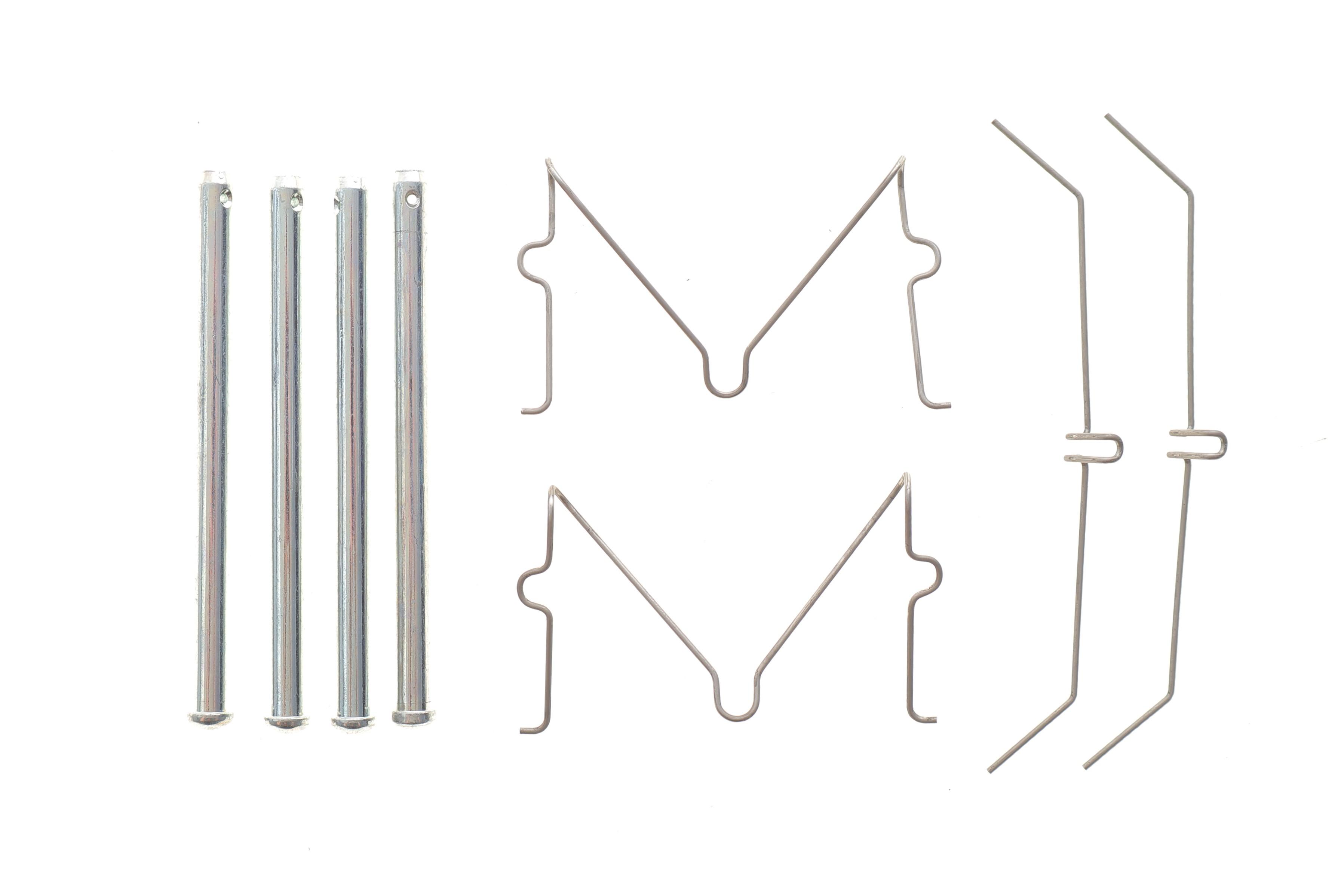 Планка супорта (переднього) прижимна (к-кт) Toyota Land Cruiser 2.4-4.0 90-09 (Sumitomo)