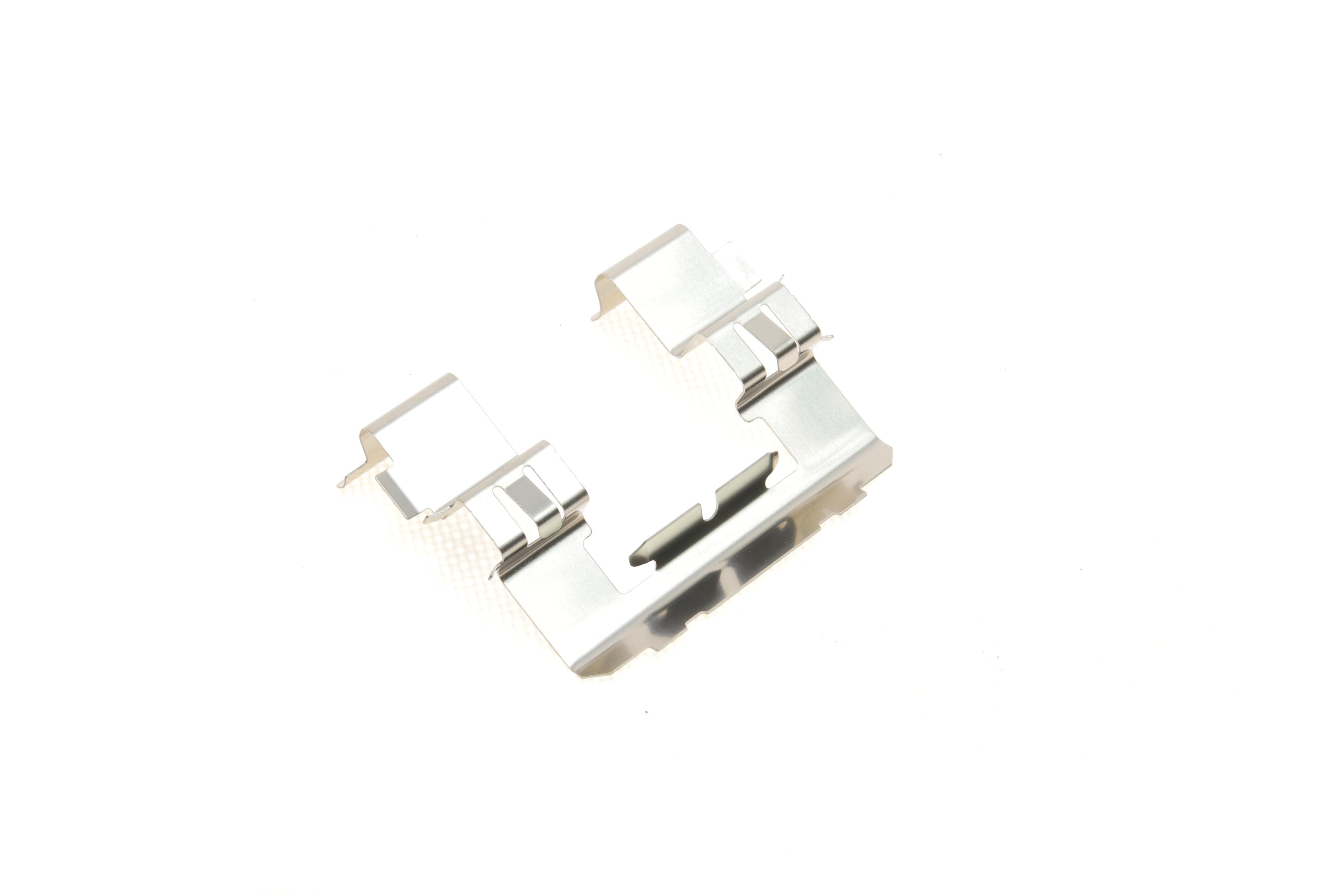 Планка супорта (переднього) прижимна (к-кт) Subaru Forester/Impreza/Outback 03- (Tokico)