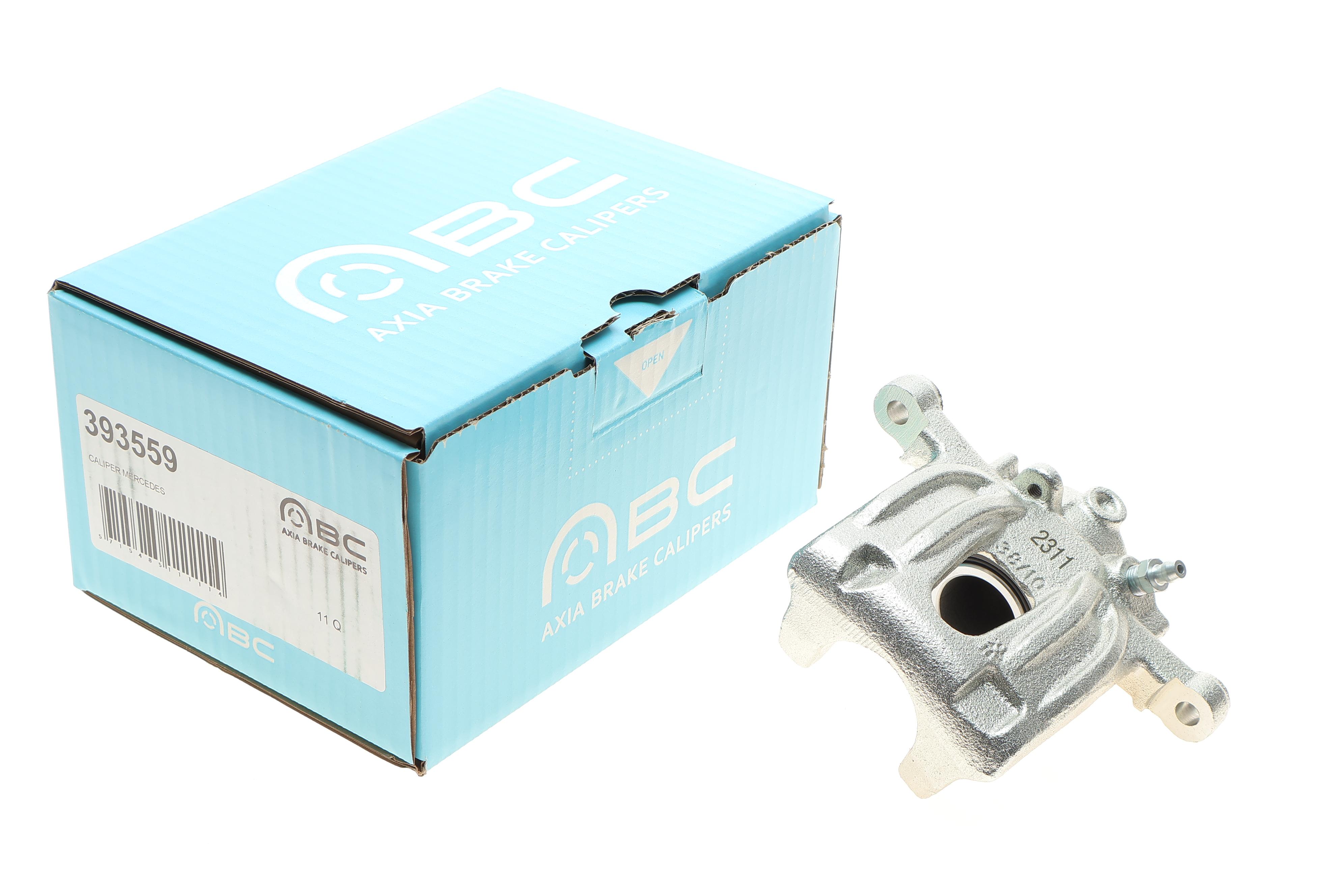 Супорт гальмівний (задній) (R) MB Vito (W639) 03- (d=38mm) (Bosch)