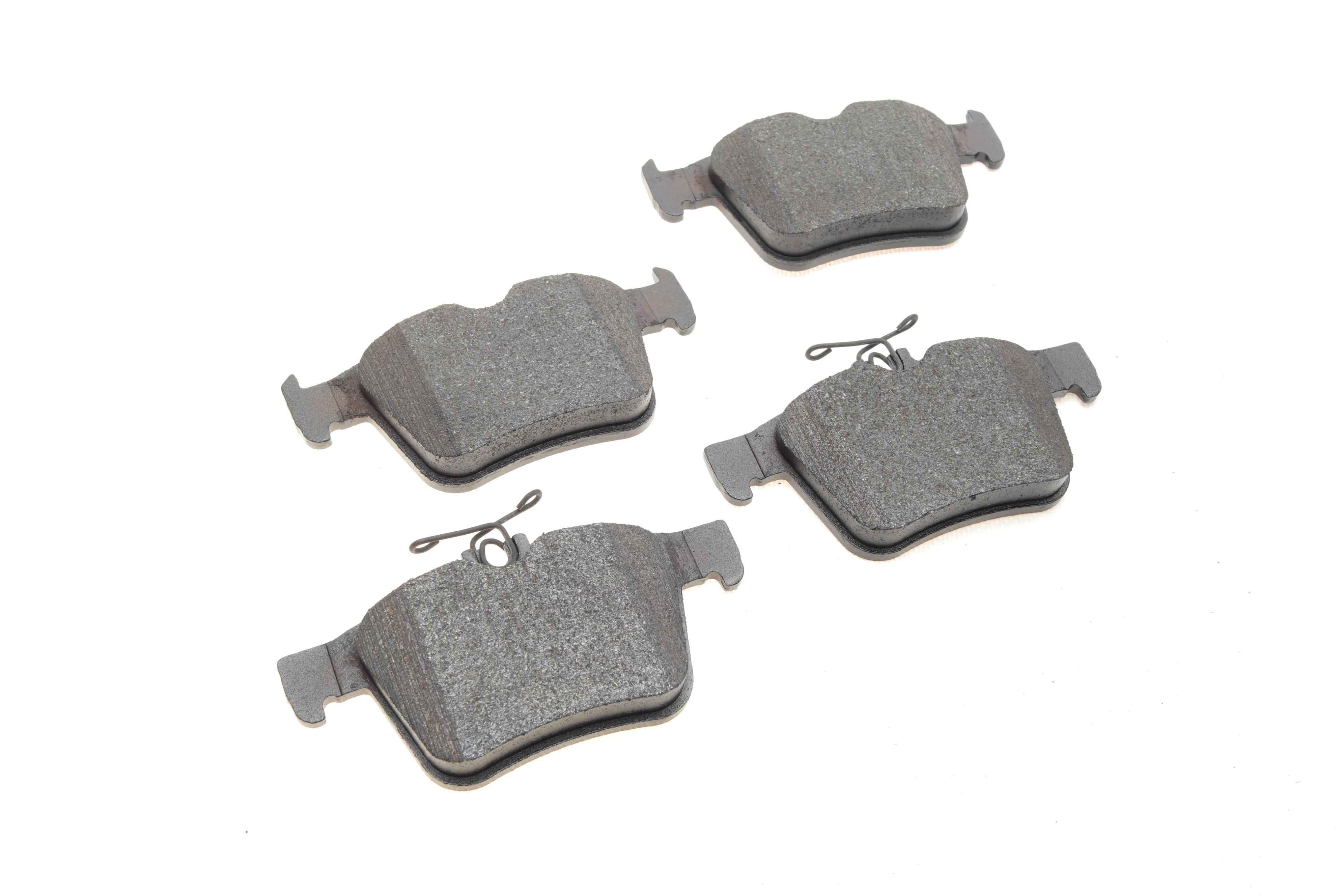 Колодки гальмівні (задні) Skoda Kodiaq/SuperB/VW Touran/Passat B8 14-/Golf/Seat/Audi A3 12-/Q3 18-