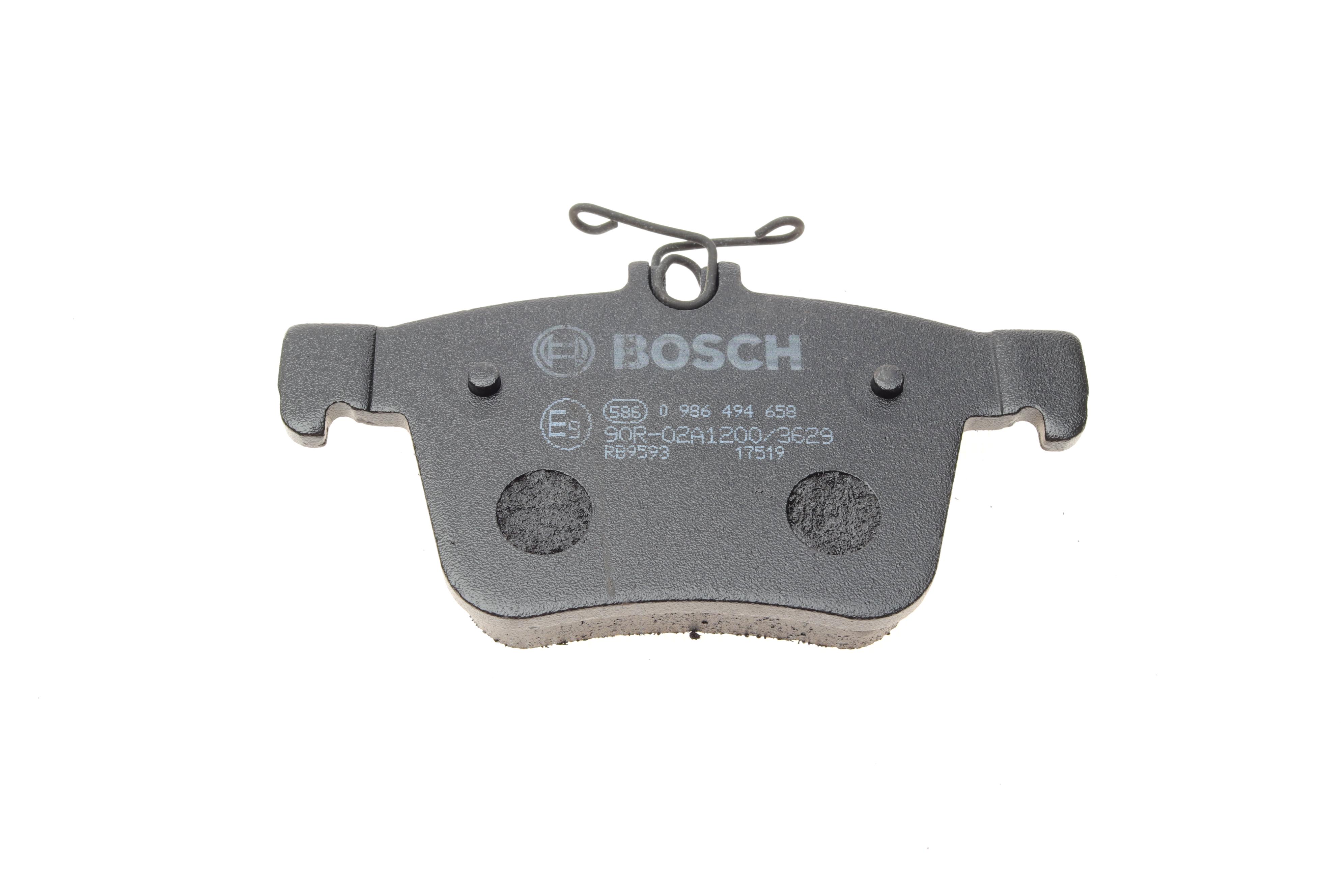 Колодки гальмівні (задні) Skoda Kodiaq/SuperB/VW Touran/Passat B8 14-/Golf/Seat/Audi A3 12-/Q3 18-