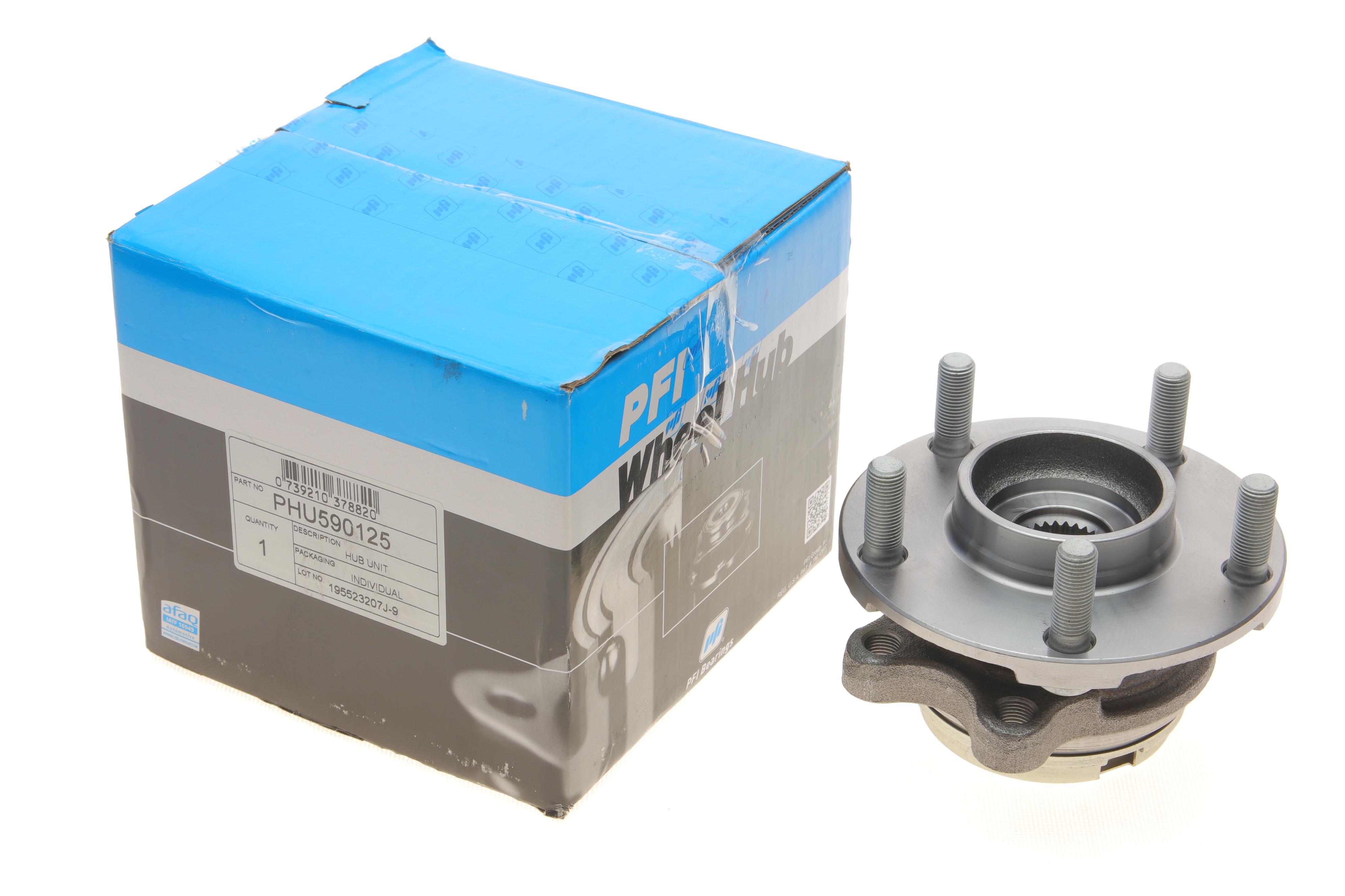 Підшипник маточини (передньої) Infiniti FX/G/Q50/QX70 03-