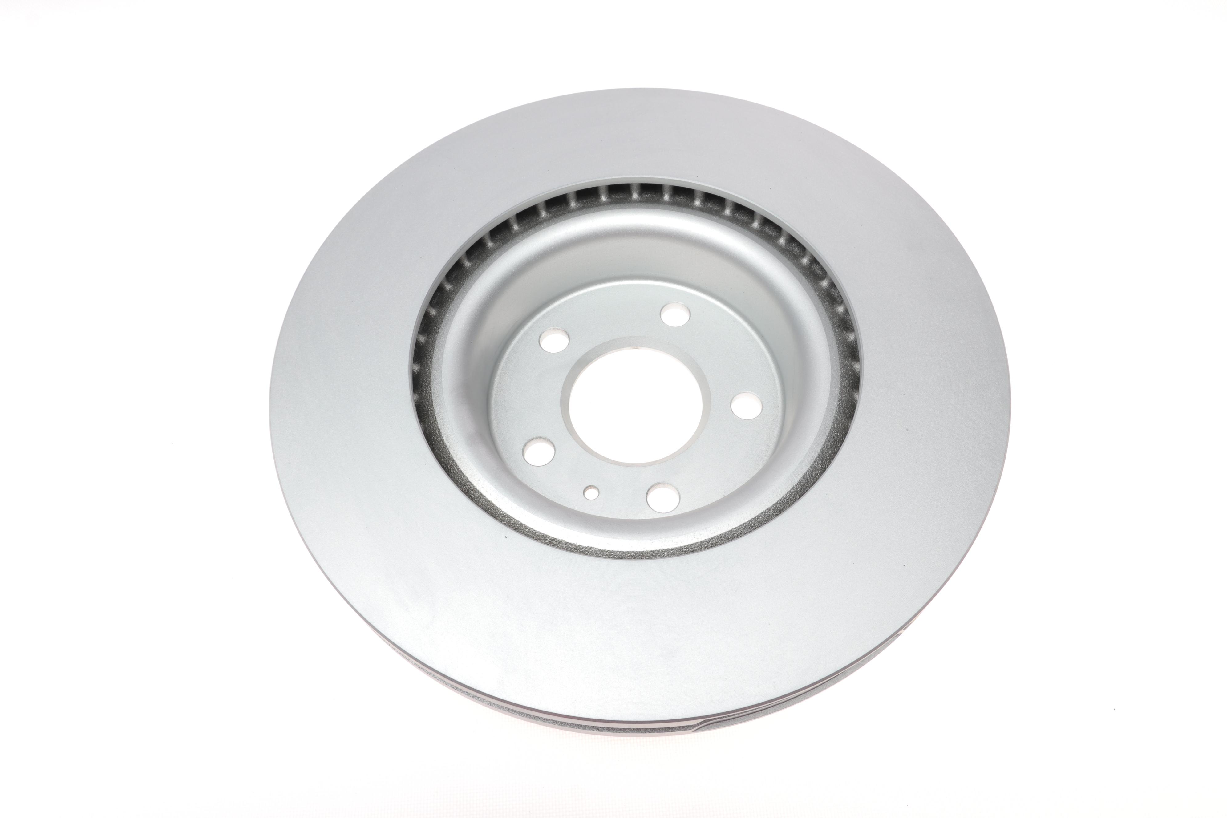 Диск гальмівний (передній) Audi A4/A5/Q5 15- (338х30) PRO+