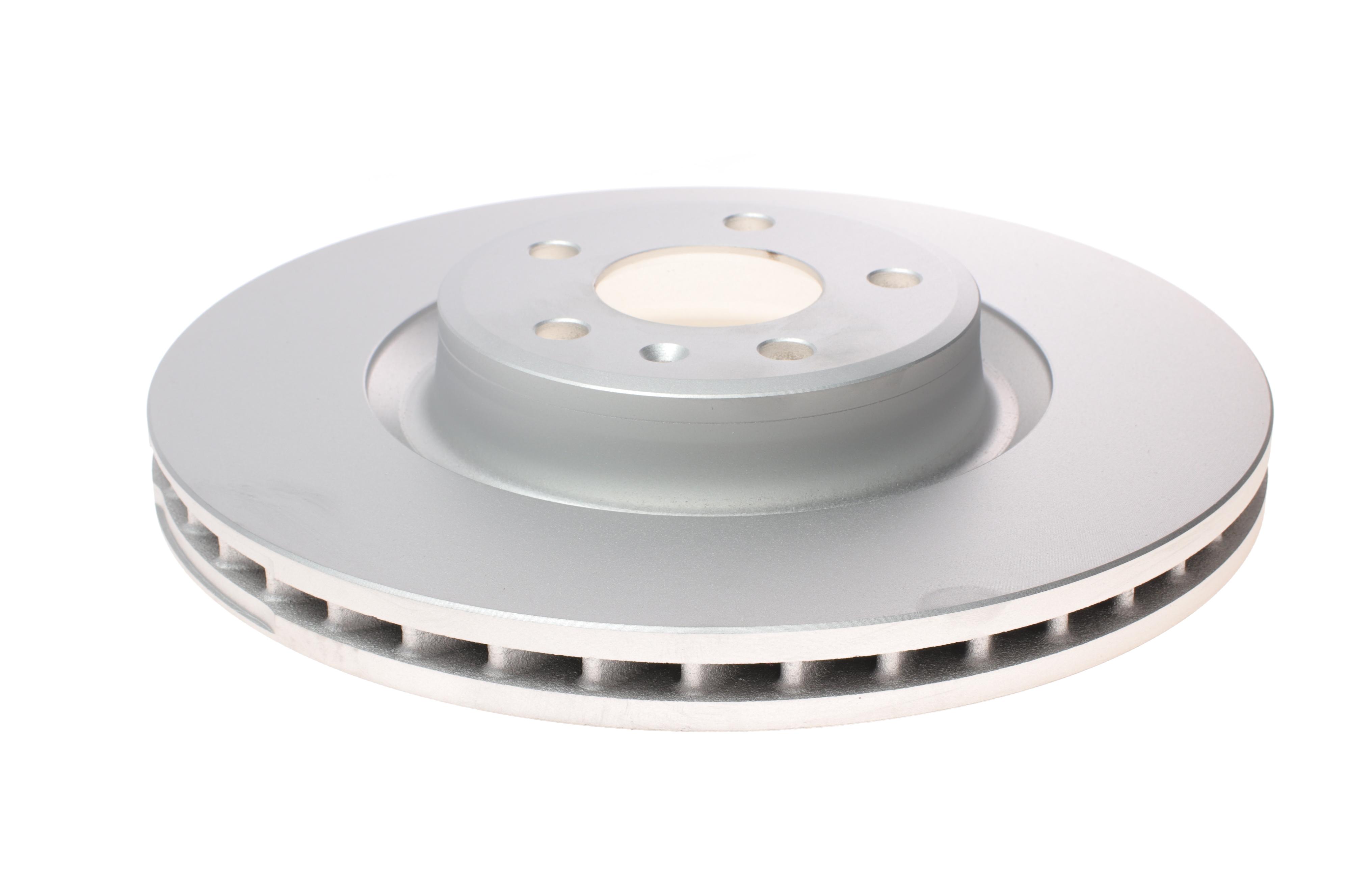 Диск гальмівний (передній) Audi A4/A5/Q5 15- (338х30) PRO+