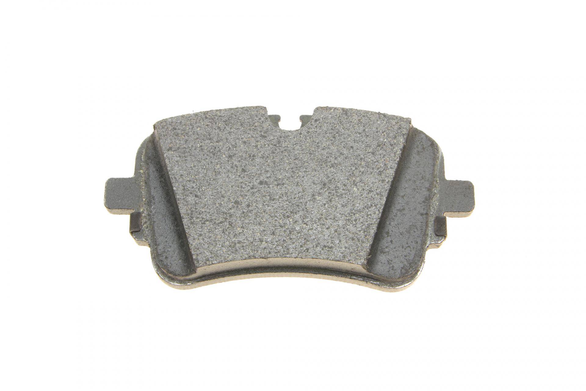 Колодки гальмівні (задні) Audi A6/A7/A8/Q7/Q8/VW Touareg 18- (TRW) Q+