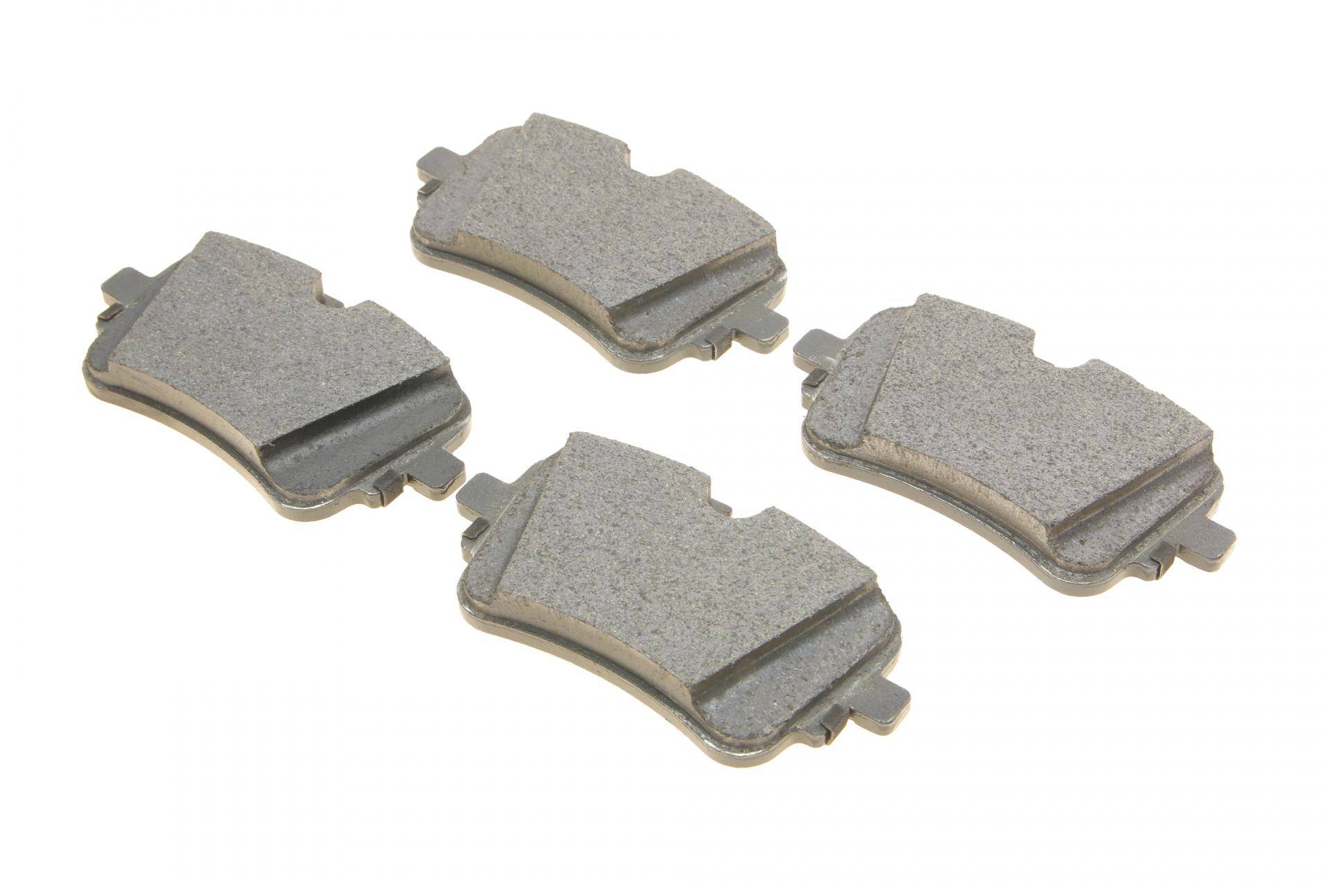 Колодки гальмівні (задні) Audi A6/A7/A8/Q7/Q8/VW Touareg 18- (TRW) Q+