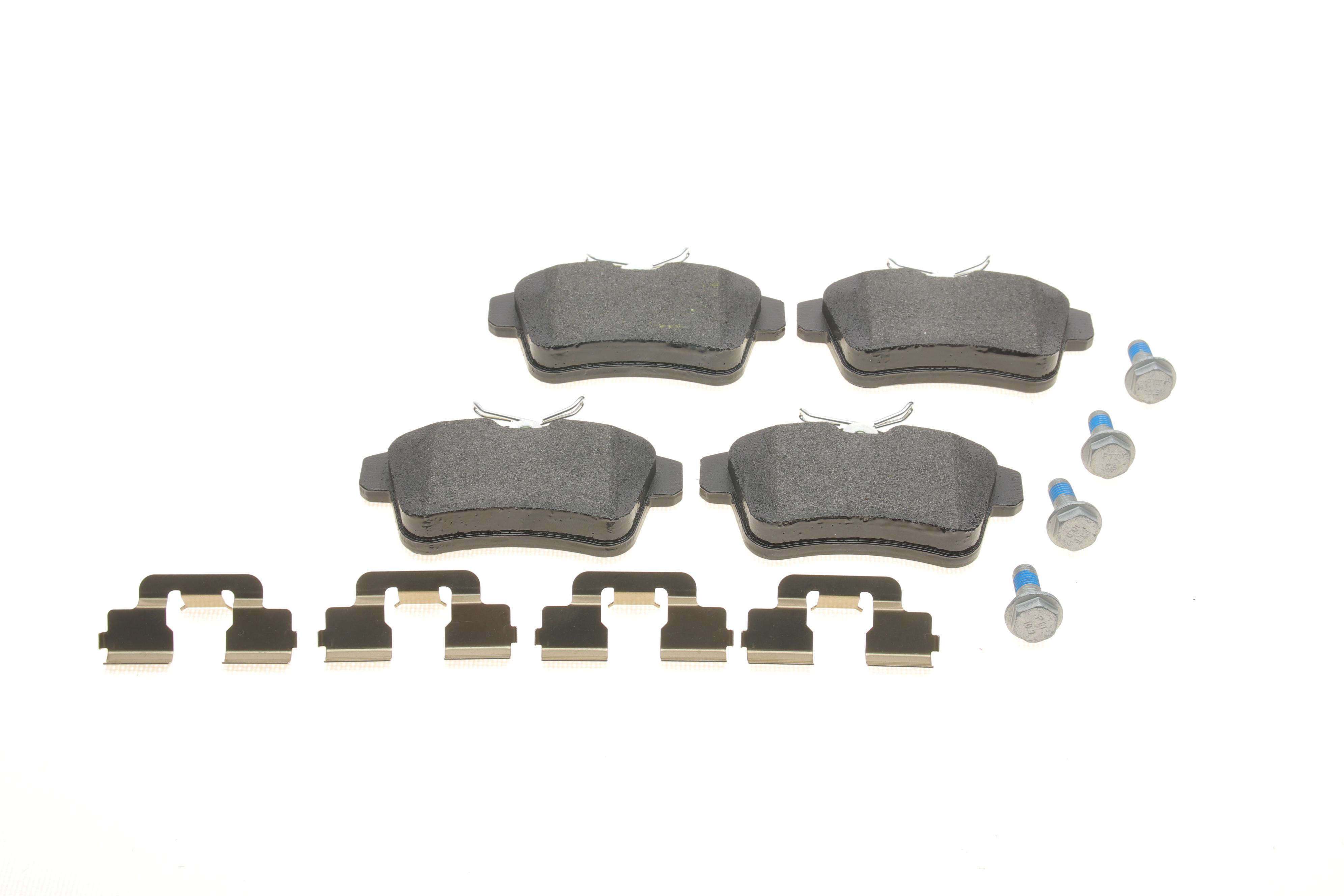 Колодки гальмівні (задні) Citroen C4/Peugeot 308/508 09- (замінено на 2492204)