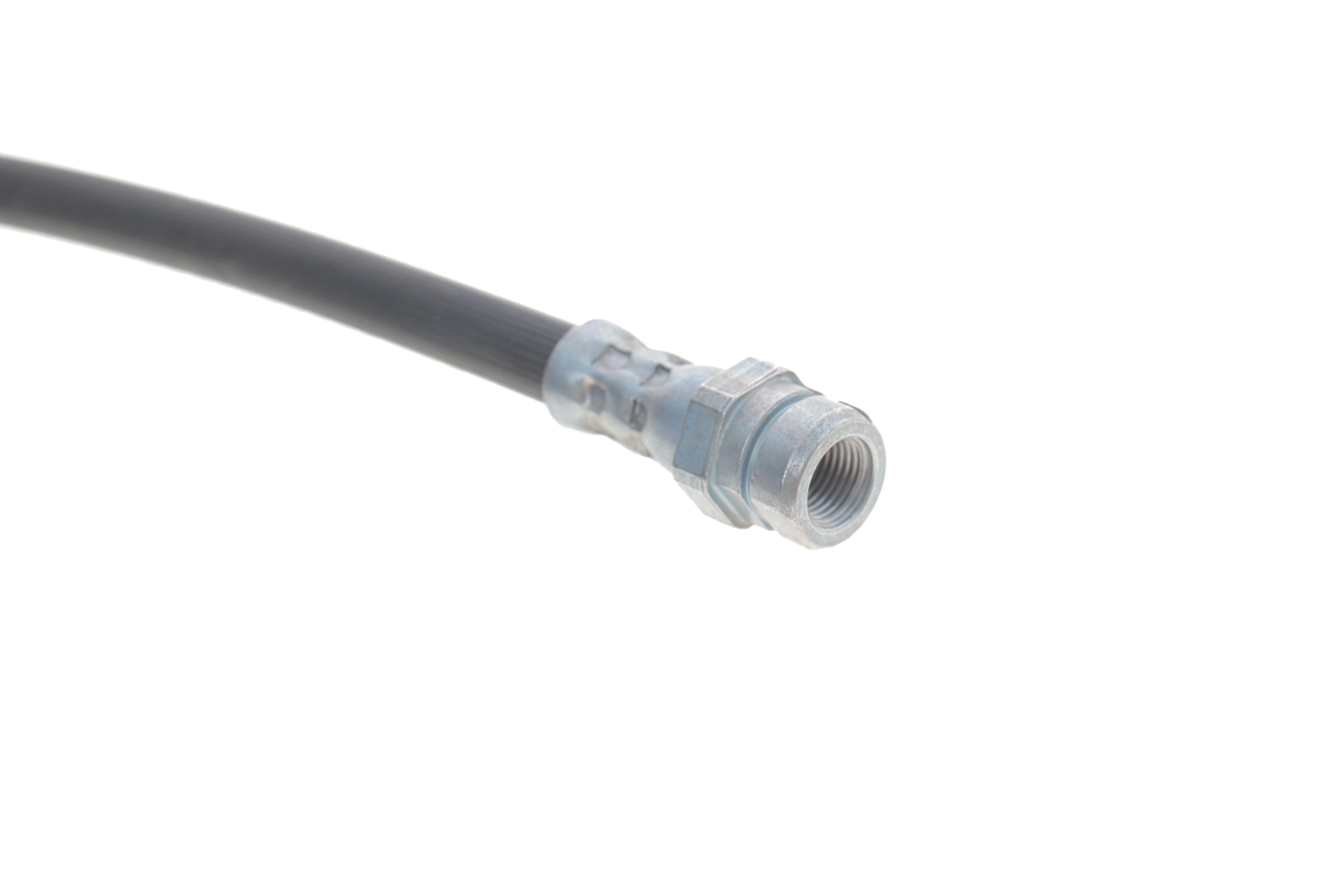 Шланг гальмівний (передній) VW Polo/Skoda Fabia I/II/Roomster/Seat Ibiza 99-15