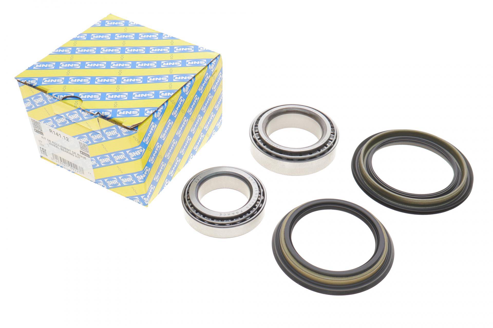 Підшипник маточини (передньої) Ford Ranger/Mazda B-Serie 2.0-2.6 87-06