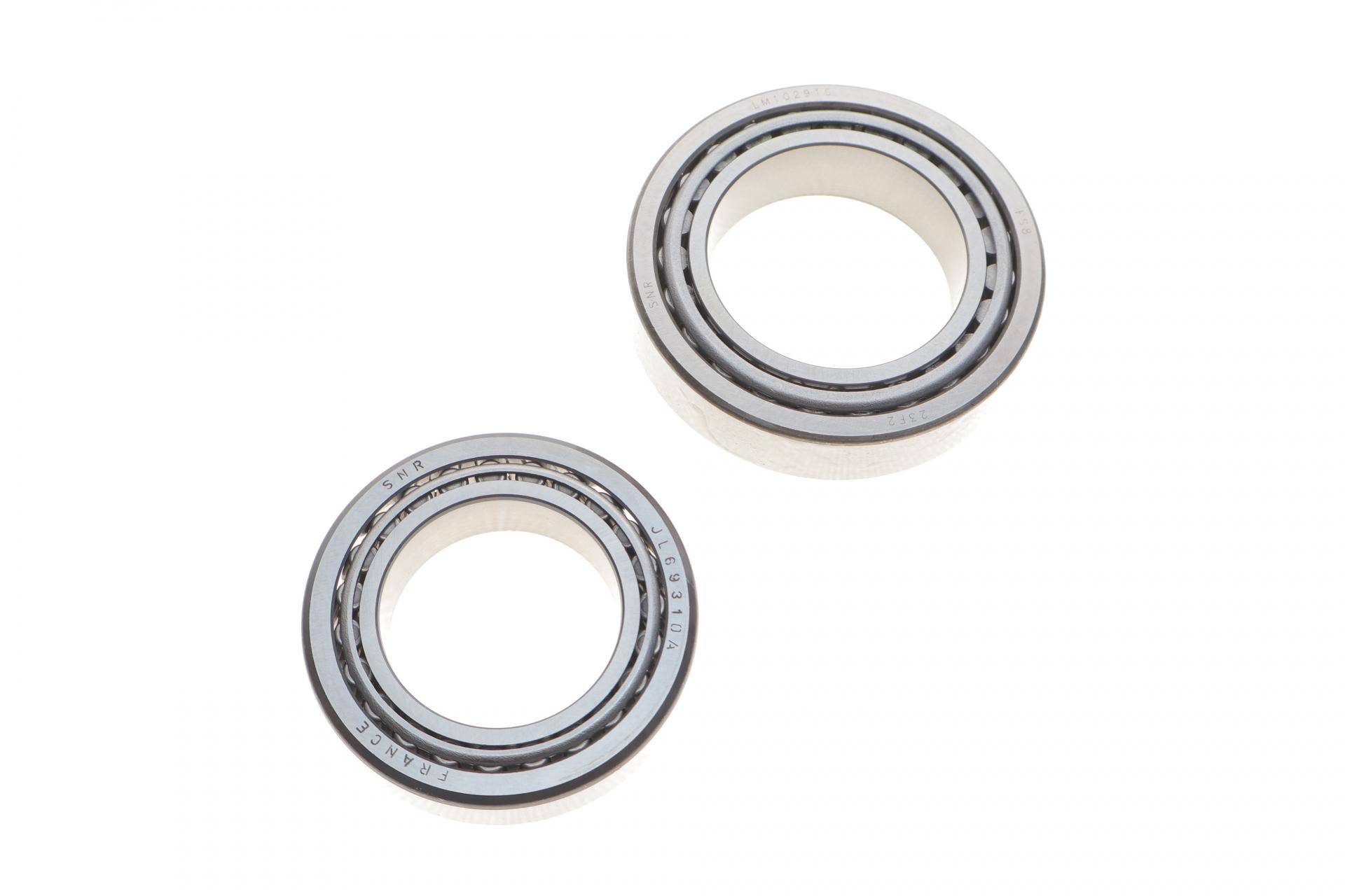 Підшипник маточини (передньої) Ford Ranger/Mazda B-Serie 2.0-2.6 87-06