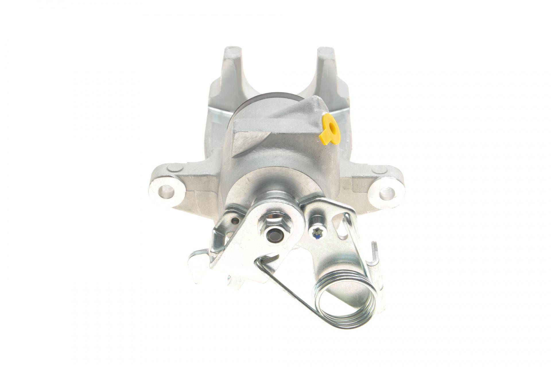 Супорт гальмівний (задній) (L) Audi A4 (B5) 95-01 (d=43mm) (LUCAS)