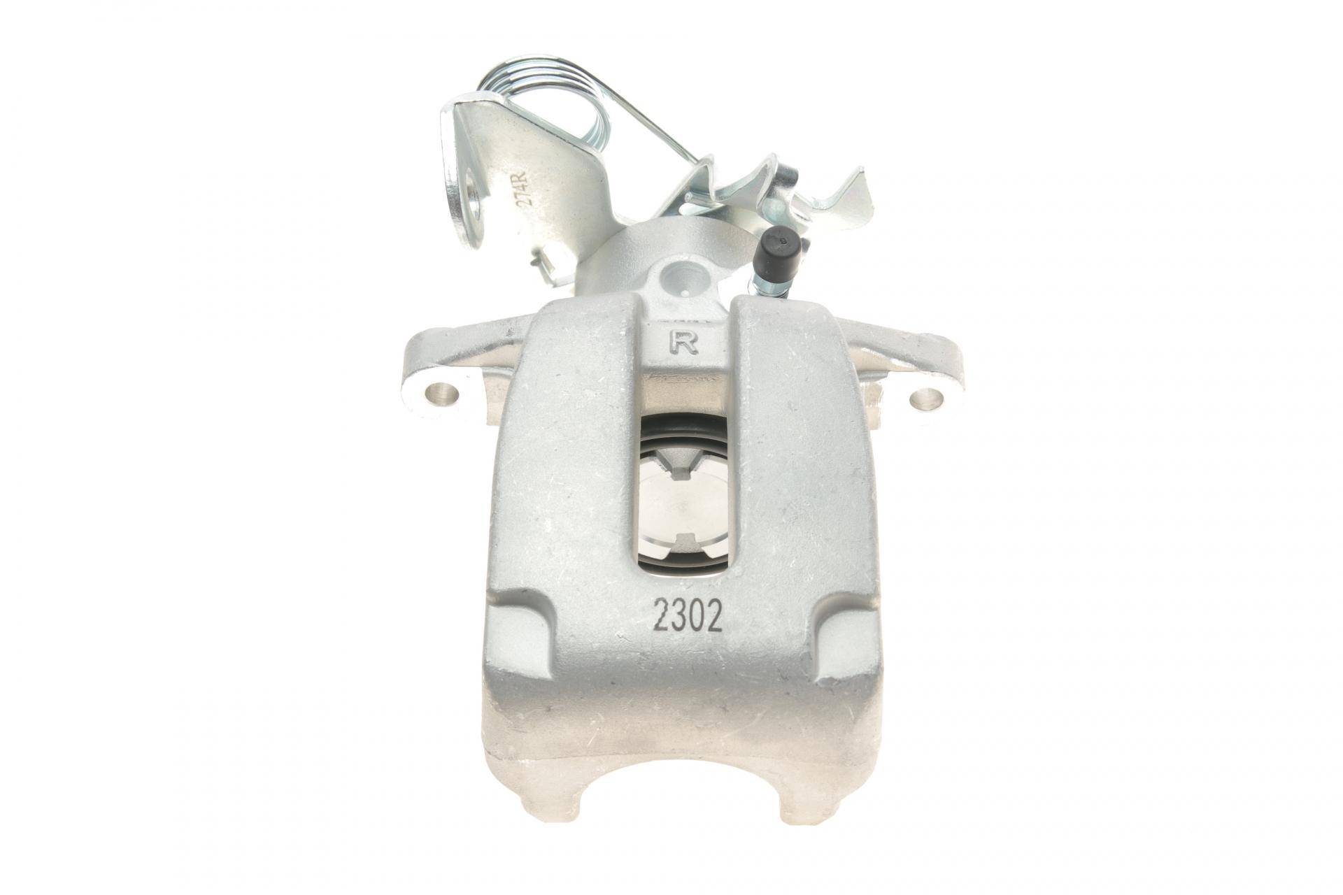 Супорт гальмівний (задній) (R) Audi A4 (B5) 95-01 (d=43mm) (LUCAS)