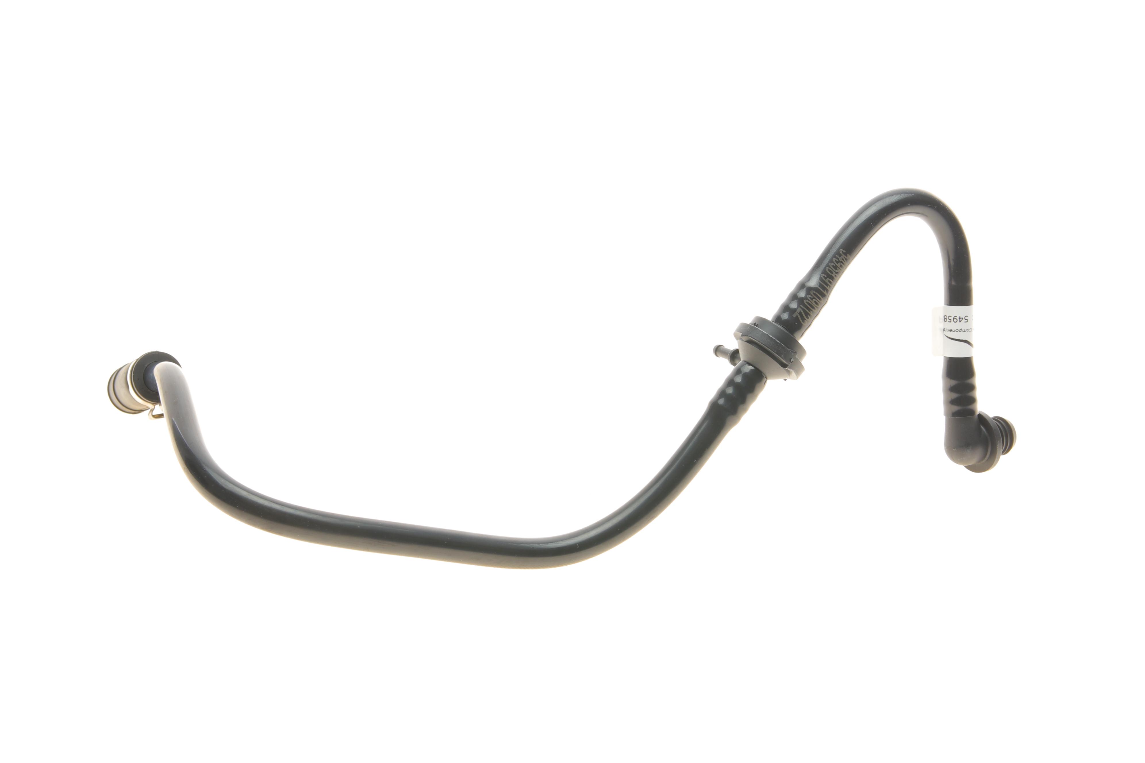 Трубка вакуумна VW Golf IV 1.6 97-04