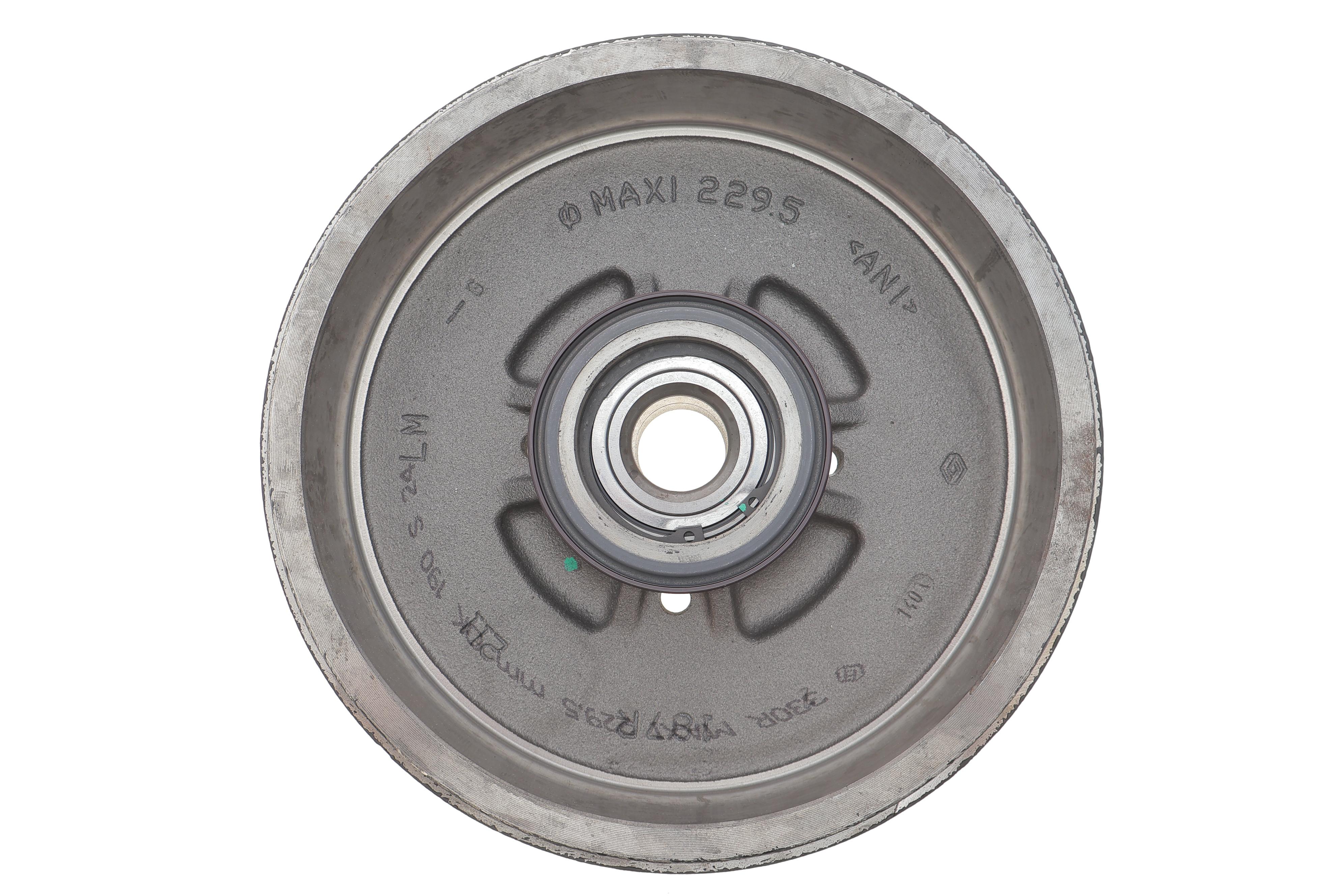 Барабан гальмівний (задній) Renault Logan/Dokker 07-