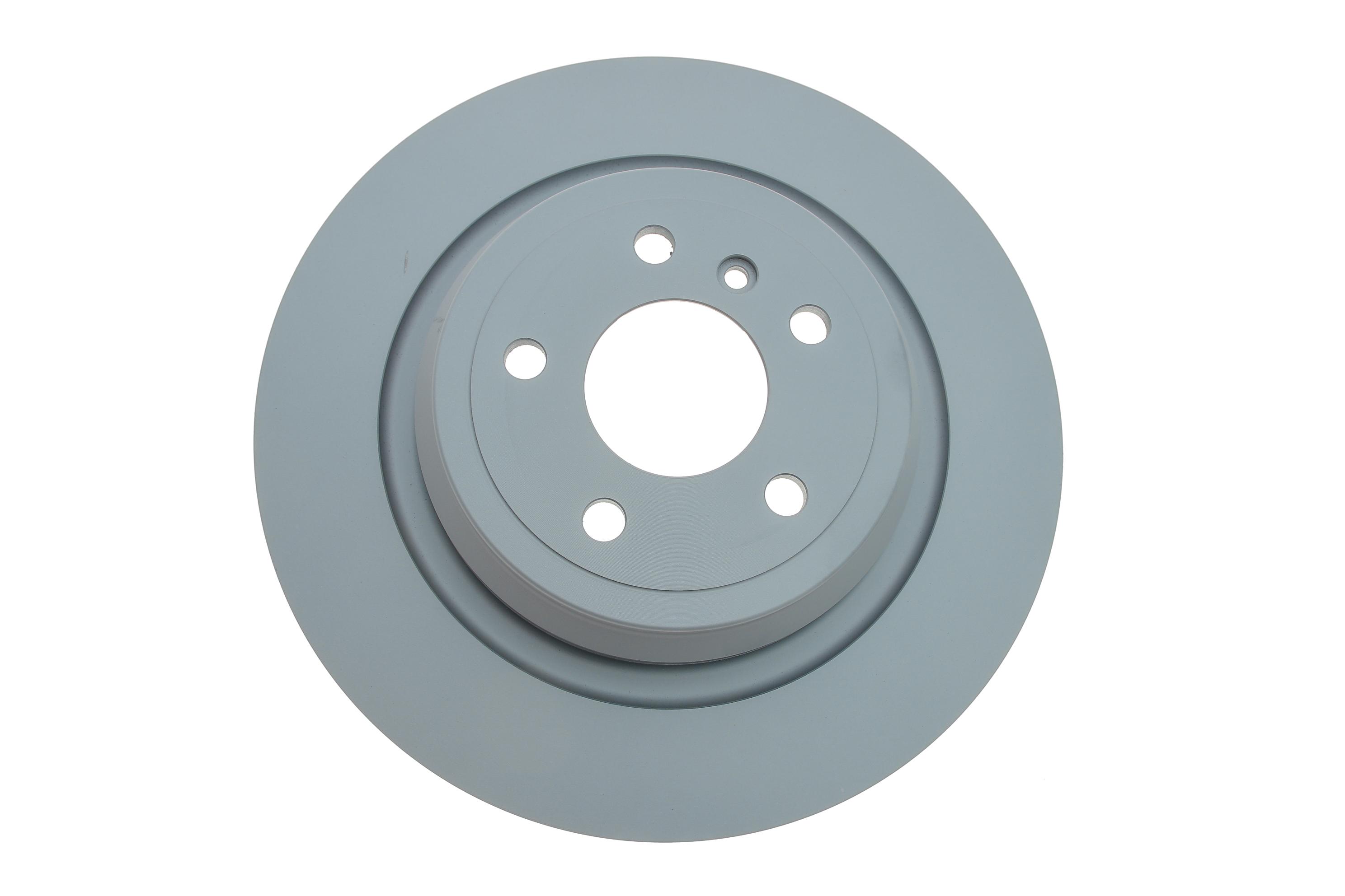 Диск гальмівний (задній) MB M-class (W166) 11-15/GLE (W166) 15-19 (325x14) (з покриттям) (повний)