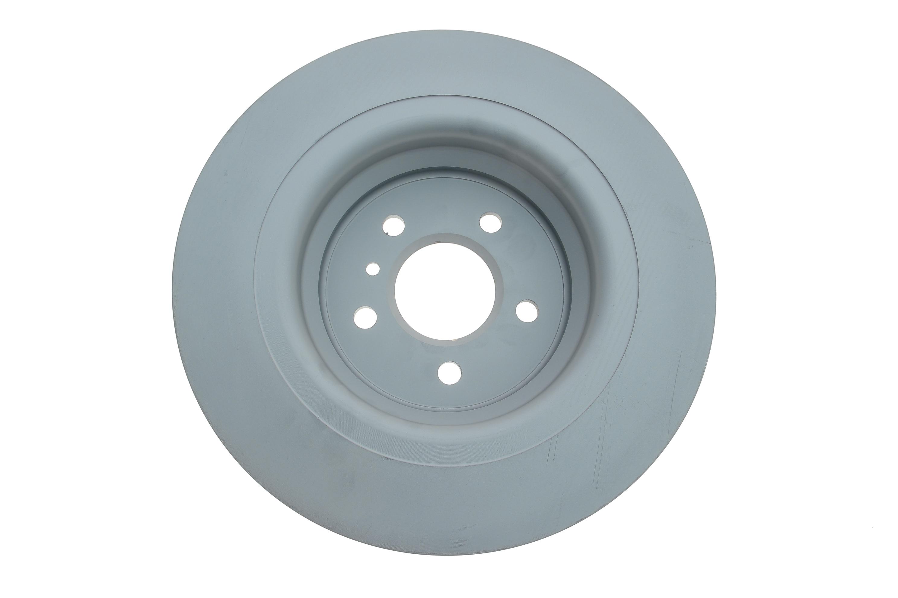 Диск гальмівний (задній) MB M-class (W166) 11-15/GLE (W166) 15-19 (325x14) (з покриттям) (повний)