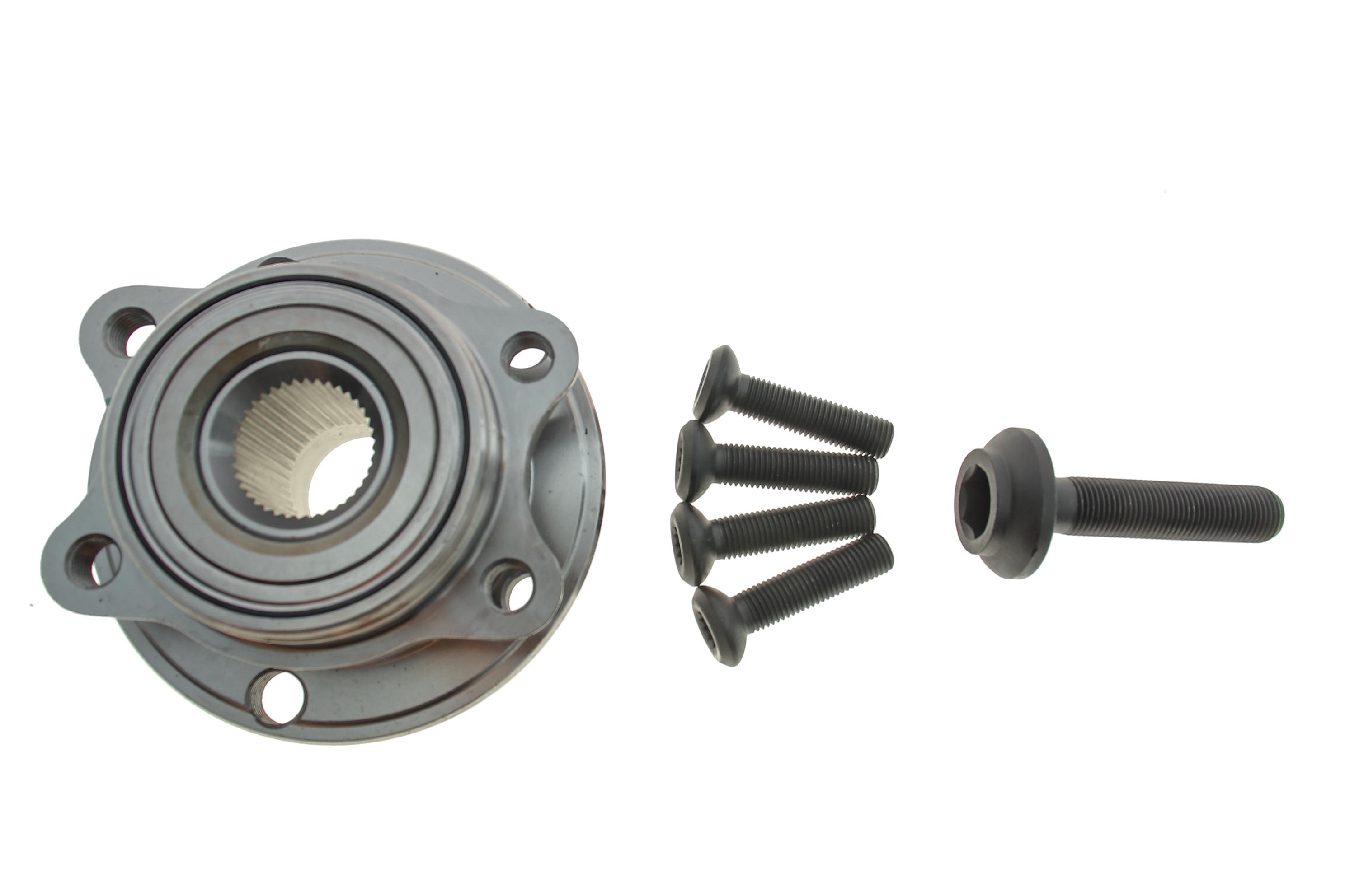 Ремкомплект маточини в зборі (передньої) Audi A4/A6 1.8-3.0 Quattro 98- 