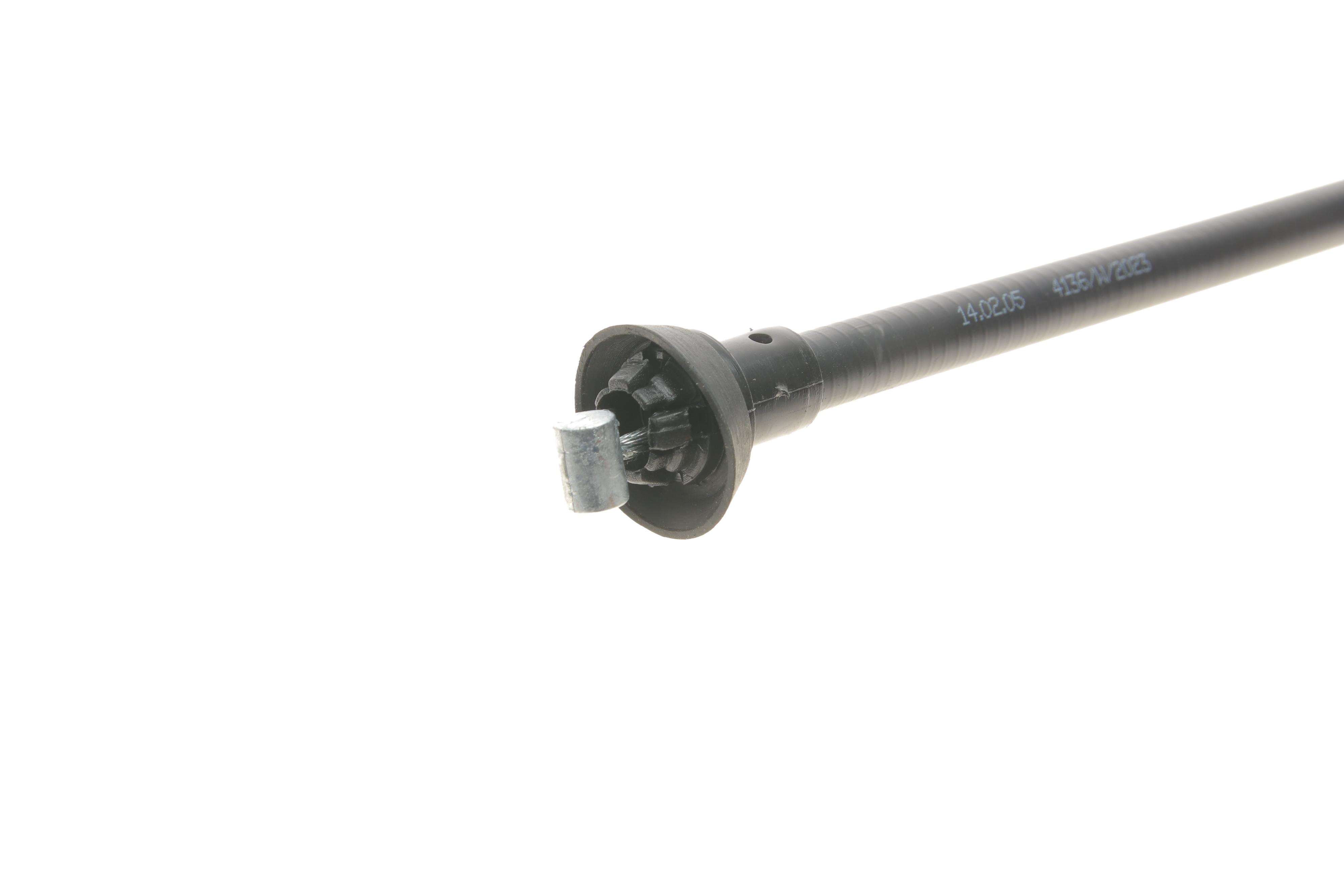 Трос ручника (задній) (L) Fiat Bravo/Stilo 01-14 (1786mm)