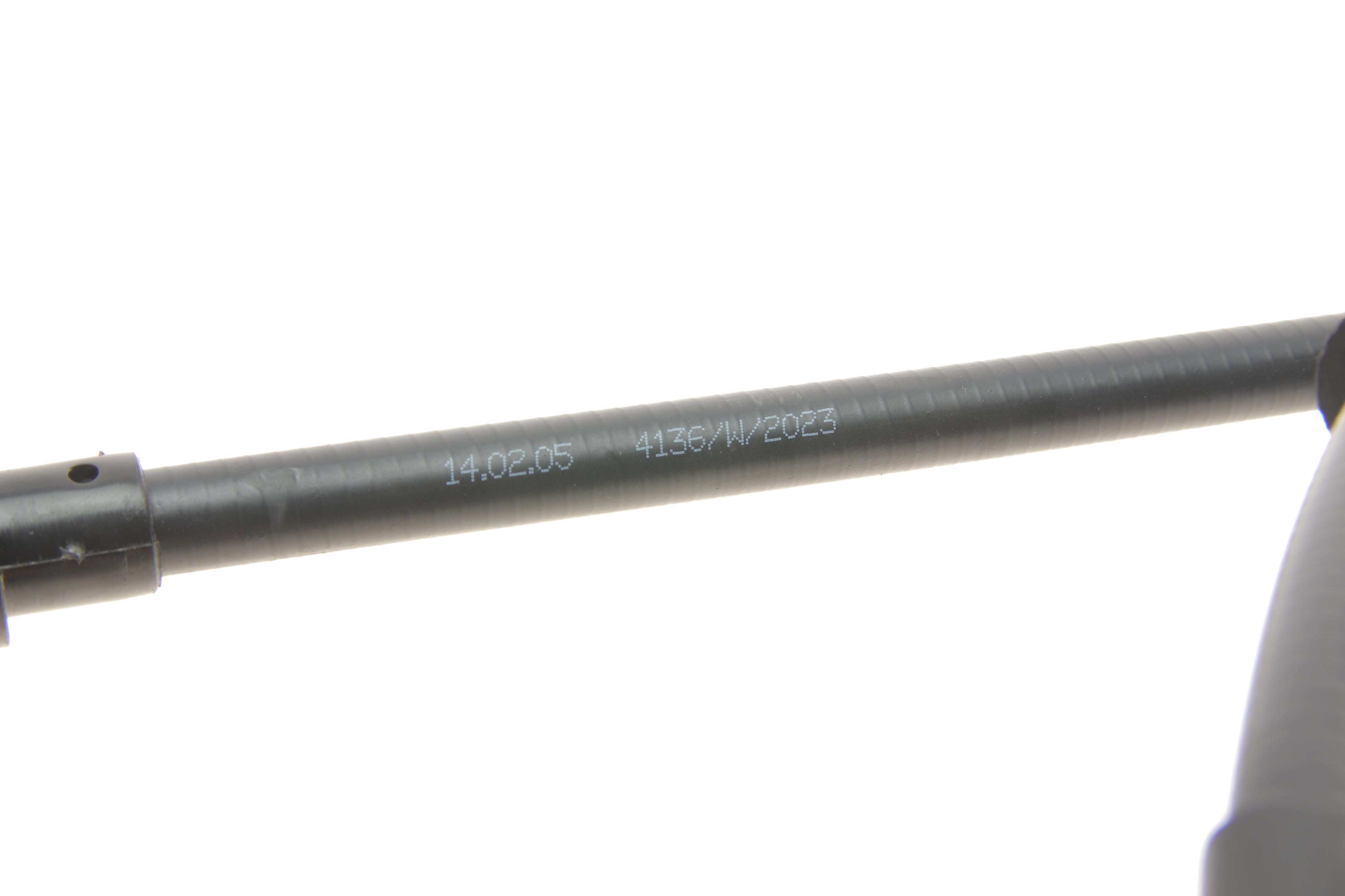 Трос ручника (задній) (L) Fiat Bravo/Stilo 01-14 (1786mm)