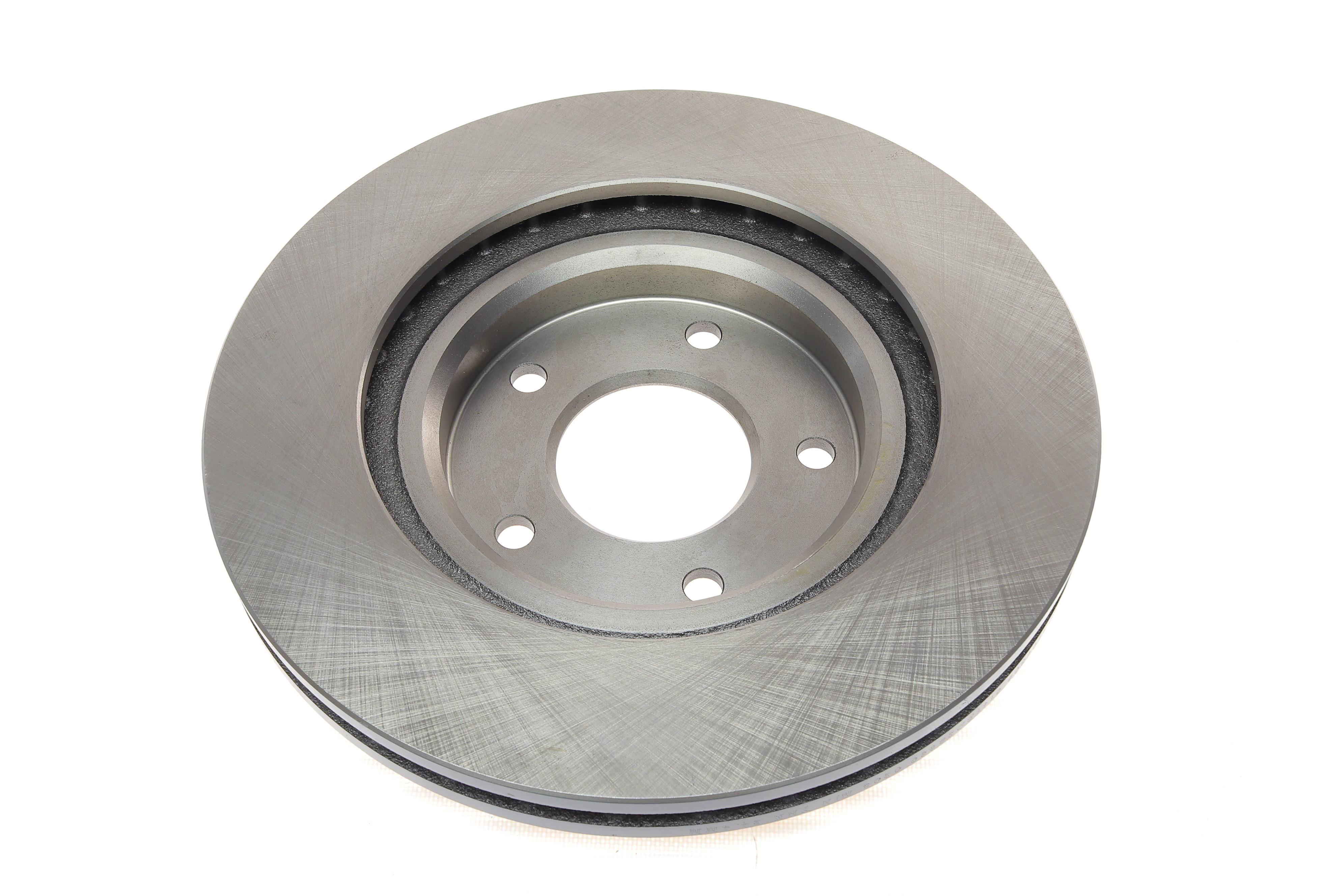 Диск гальмівний (передній) Citroen C4/ Mitsubishi ASX 1.6-2.2 10-/ Peugeot 4008 1.6-1.8 12- (294x26)