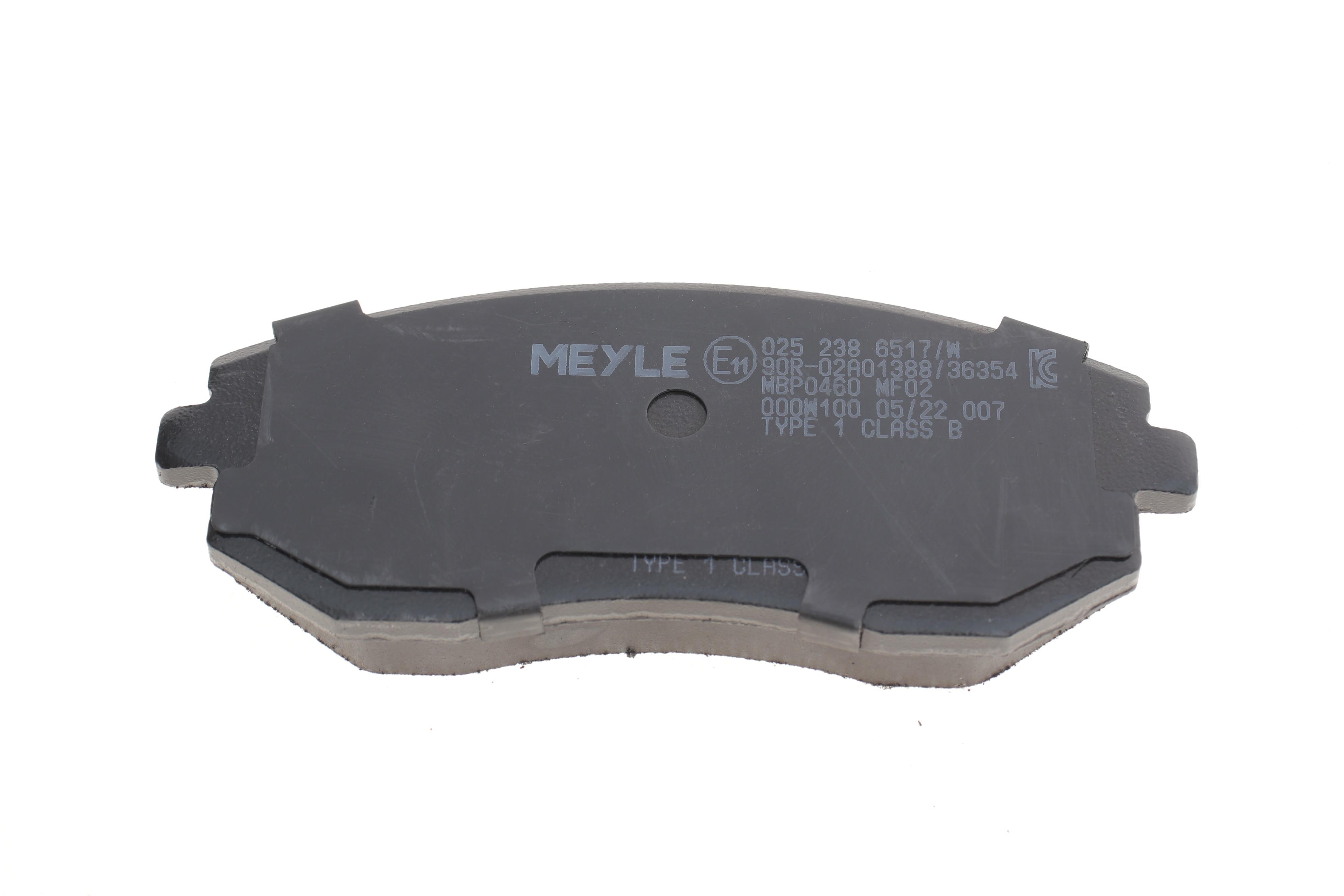 Колодки гальмівні (передні) Subaru BRZ/Forester/Impreza/Legacy/Outback/XV/Toyota GT 86 1.5-2.5 08-